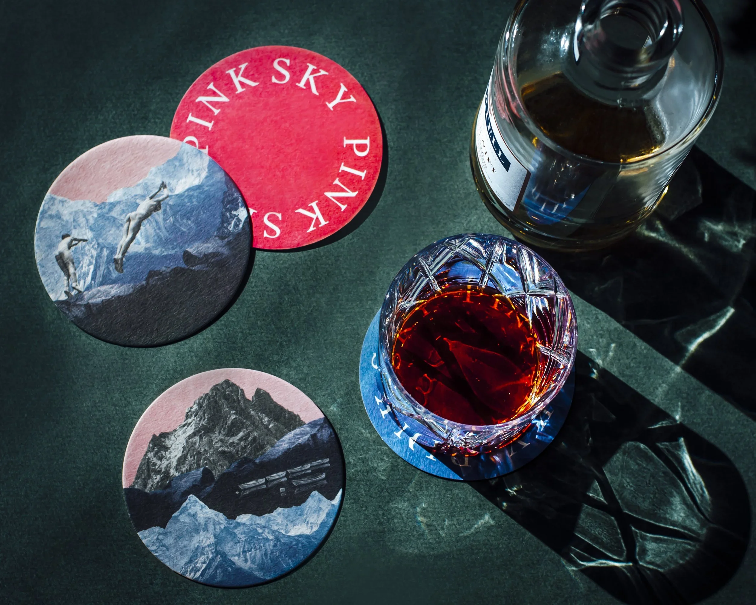 Coasters