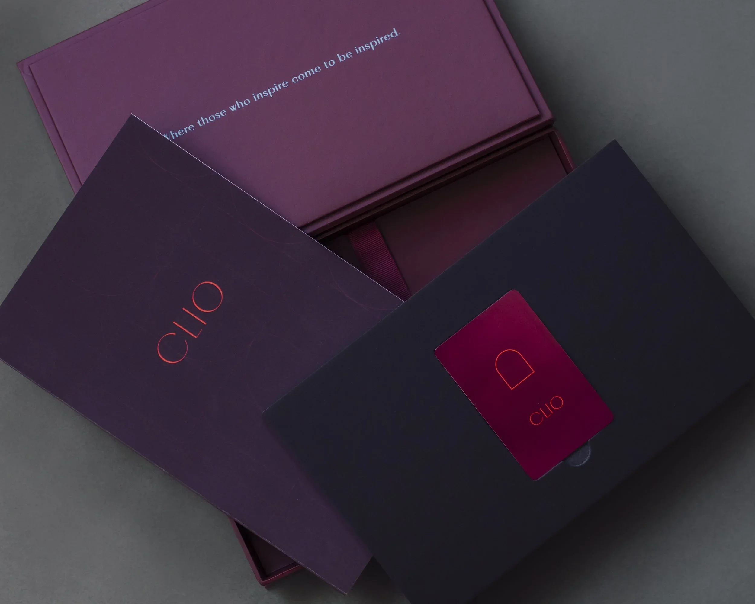 Member Welcome Package