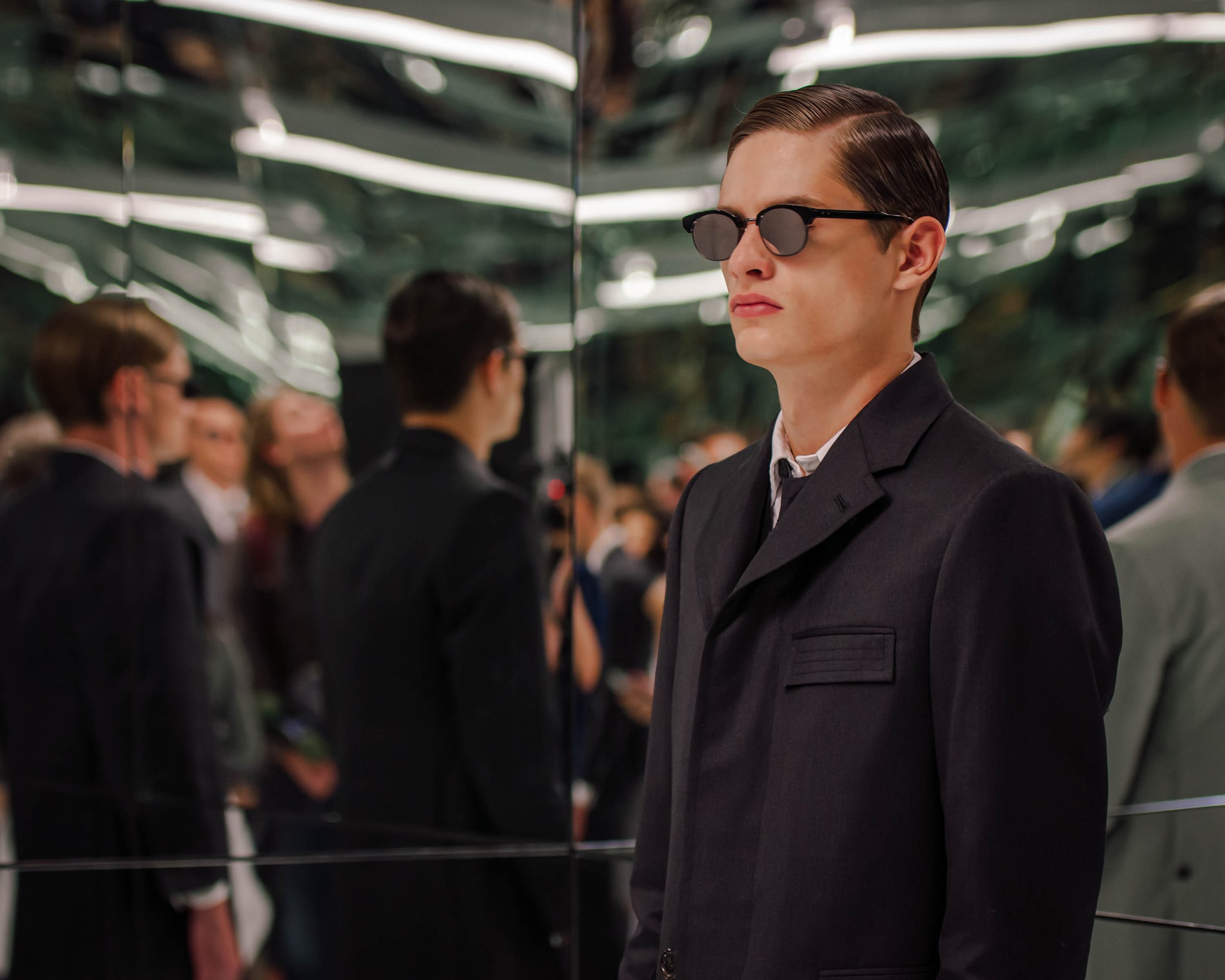 Thom Browne 2015 Presentation, New York fashion week