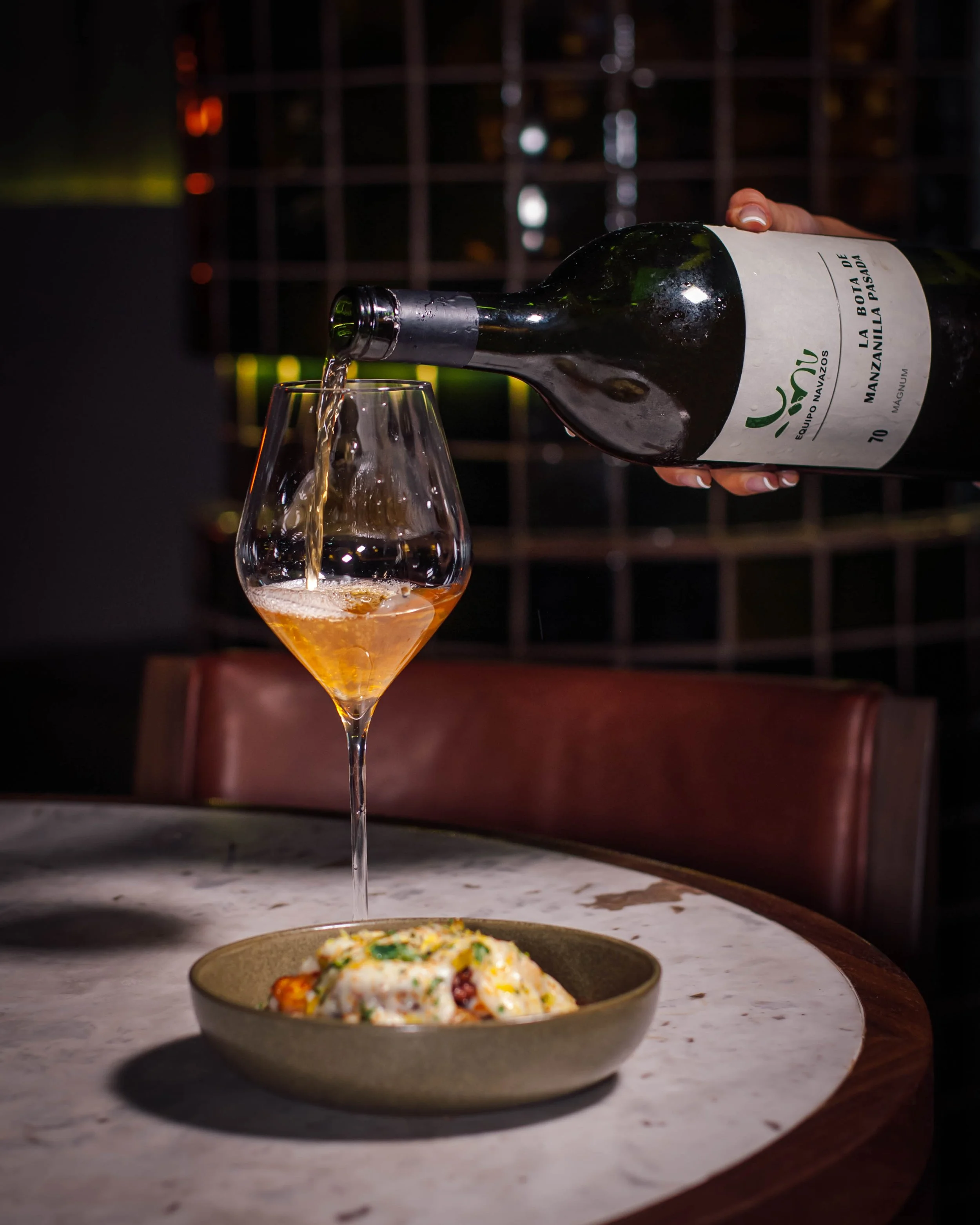 Chica, Bar Chica, tapas, spanish, food, toronto, late night, snacks, michelin-recommended, food photography, menu design, branding, graphic design, art direction