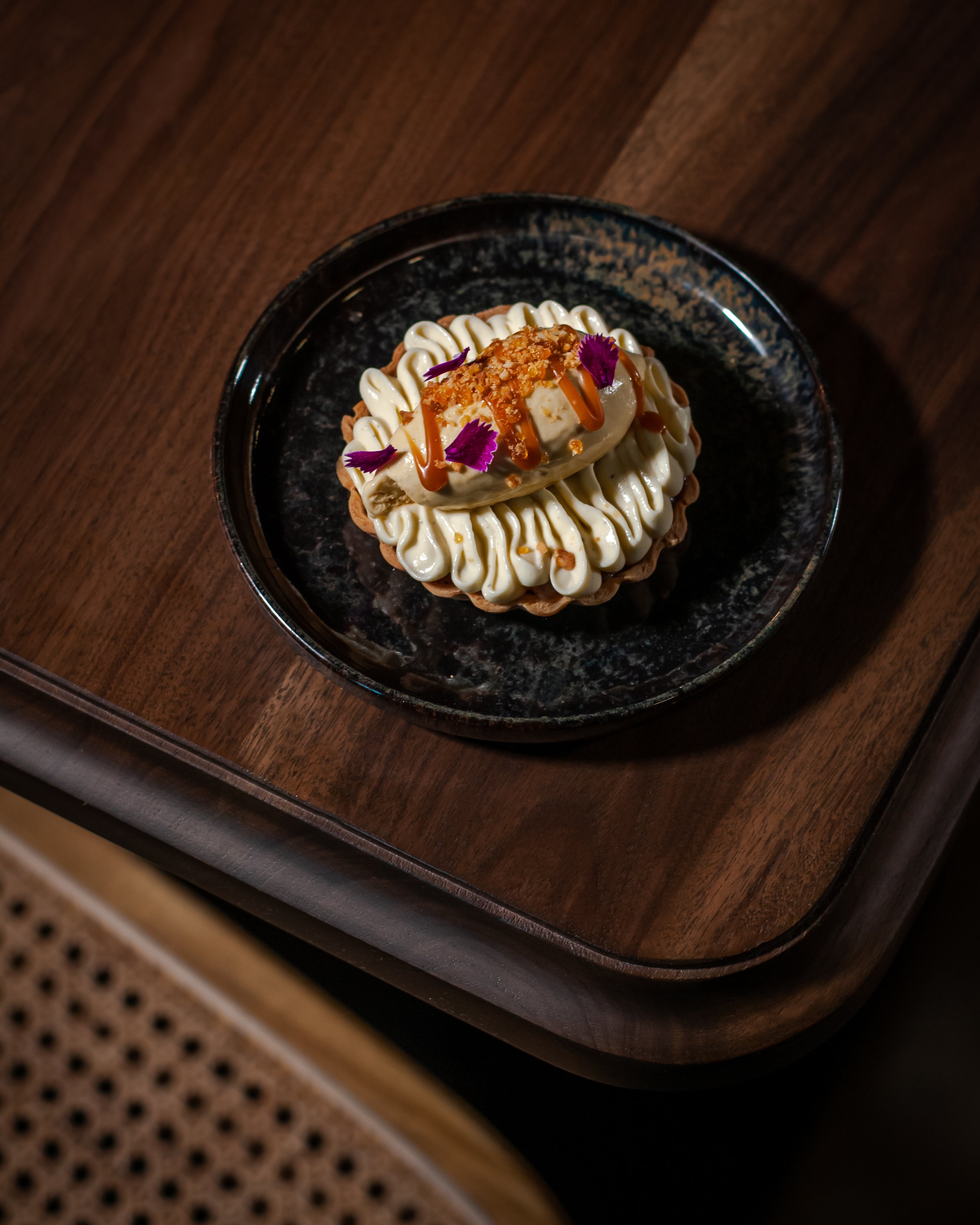 Chica, Bar Chica, tapas, spanish, food, toronto, late night, snacks, michelin-recommended, food photography, menu design, branding, graphic design, art direction, dessert