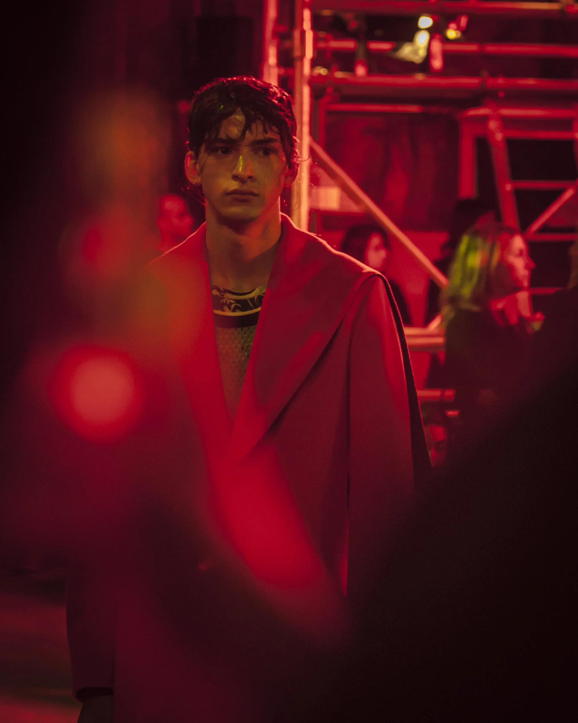 Raf Simons SS2015, Paris fashion week