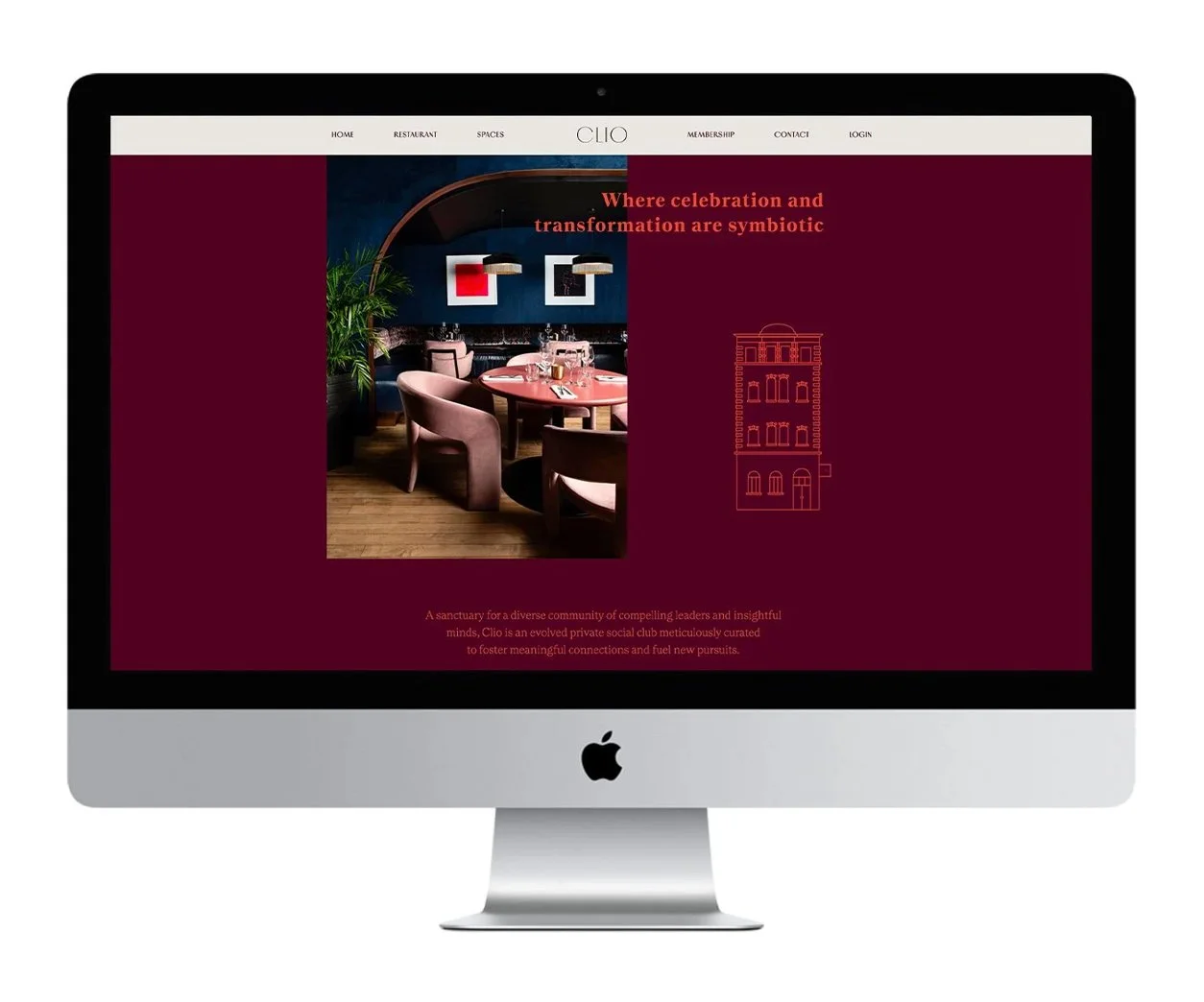 Website/Homepage