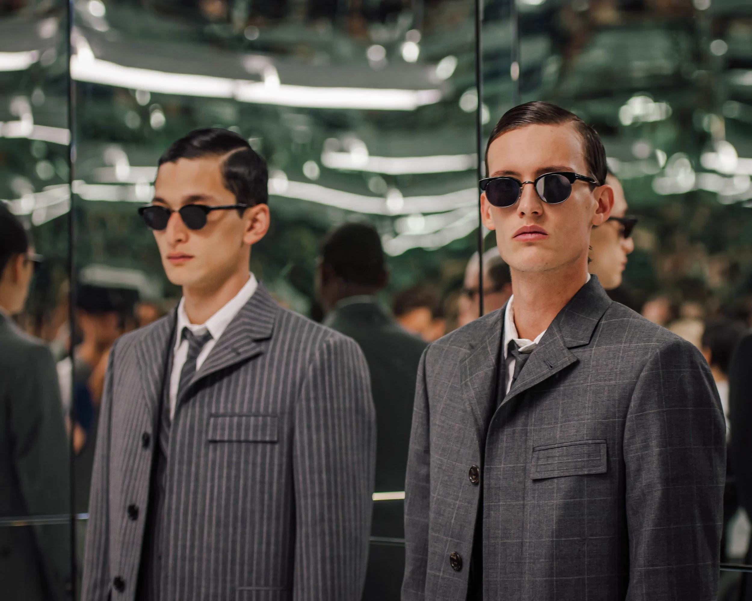 Thom Browne 2015 Presentation, New York fashion week