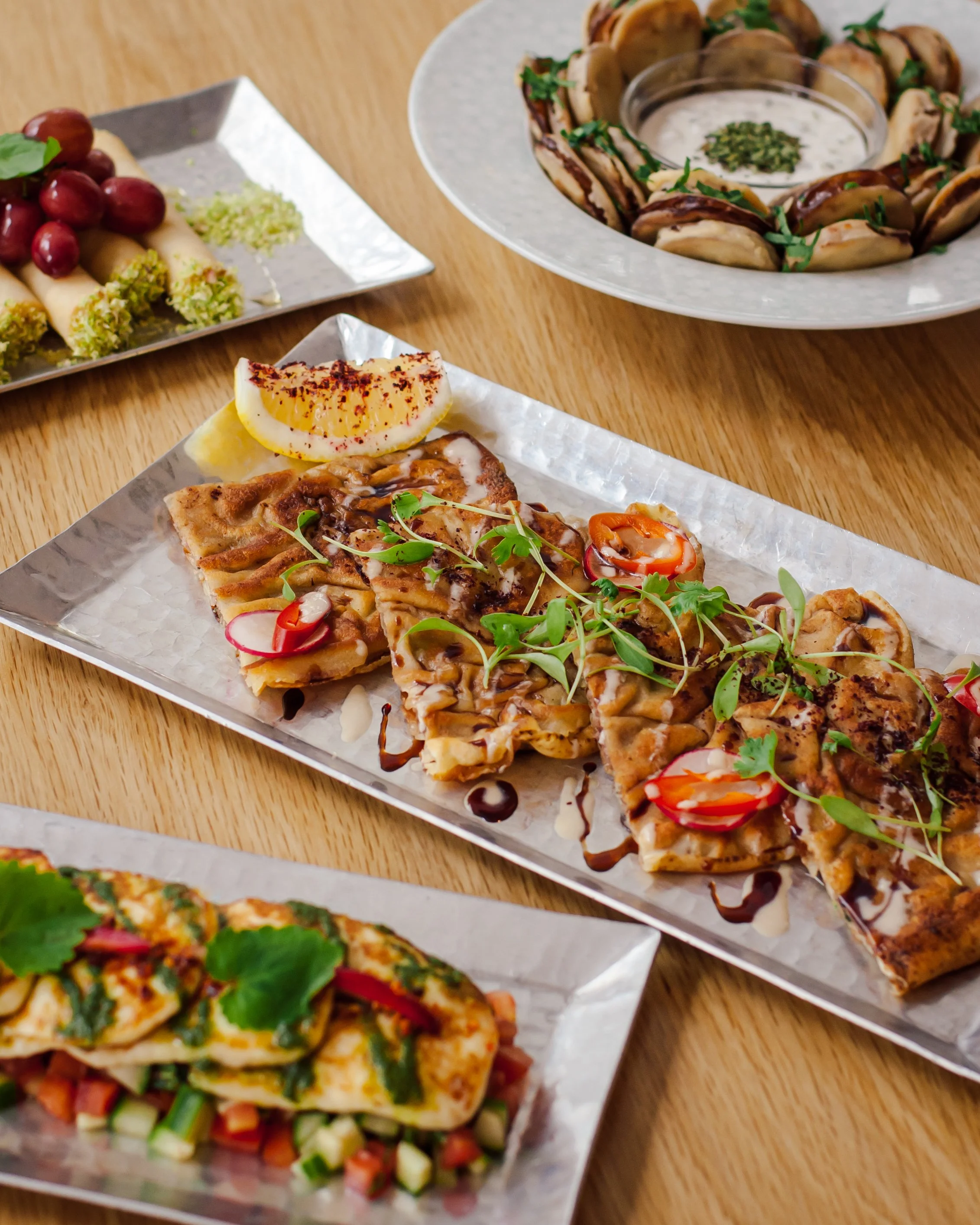 Amal Toronto, Yorkville, Toronto, restaurant, food, drinks, cocktails, wine, lebanese food, INK Entertainment Group