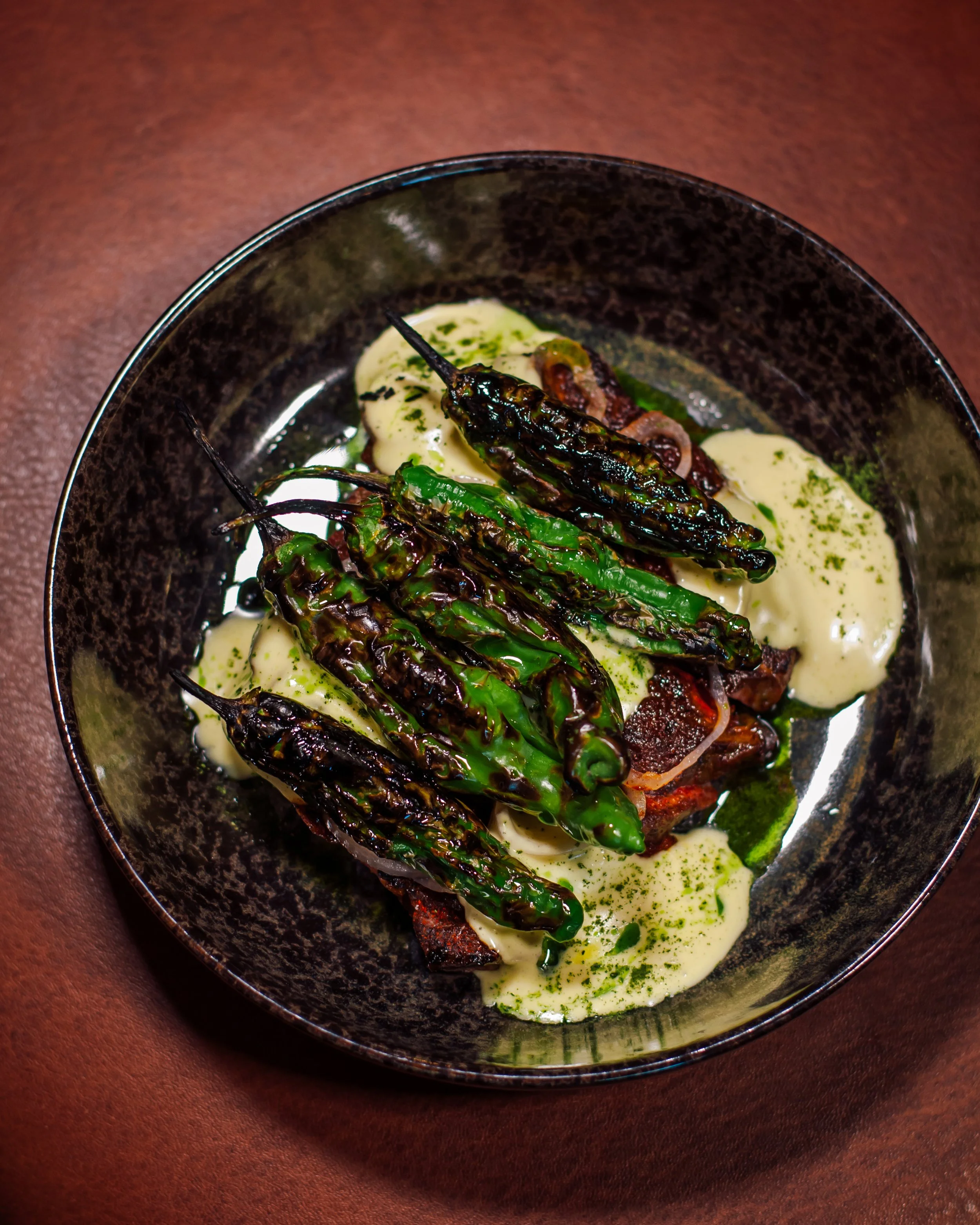 Chica, Bar Chica, tapas, spanish, food, toronto, late night, snacks, michelin-recommended, food photography, menu design, branding, graphic design, art direction