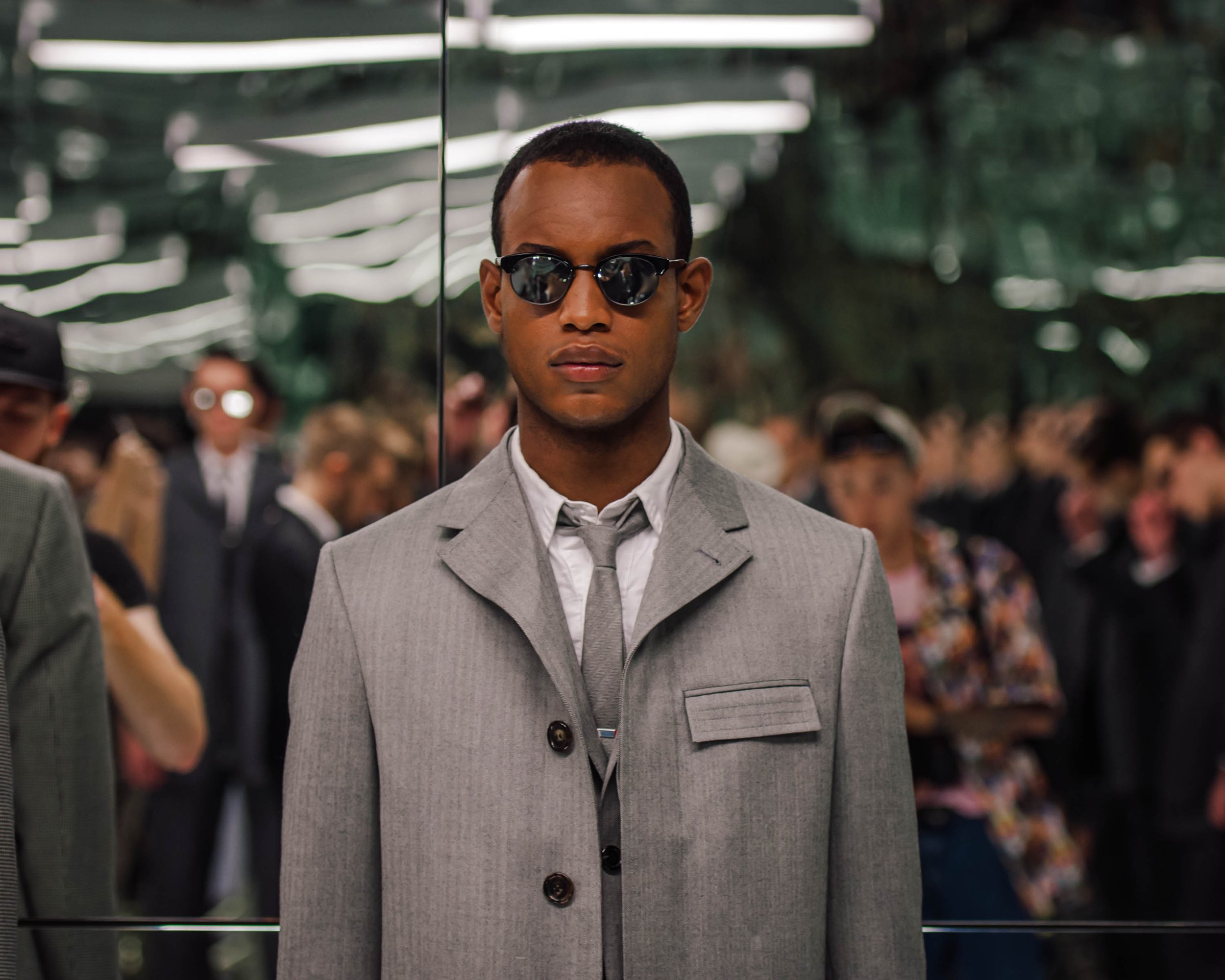 Thom Browne 2015 Presentation, New York fashion week