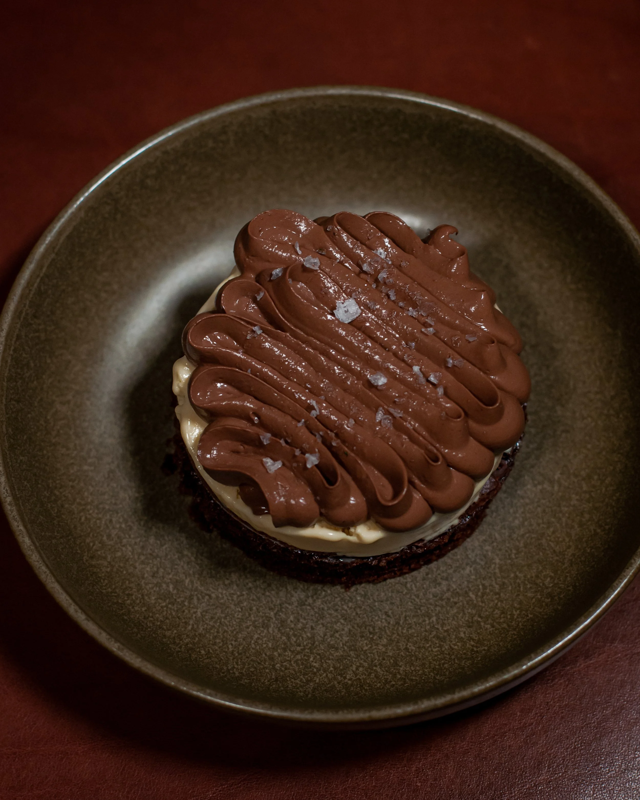 Chica, Bar Chica, tapas, spanish, food, toronto, late night, snacks, michelin-recommended, food photography, menu design, branding, graphic design, art direction, dessert
