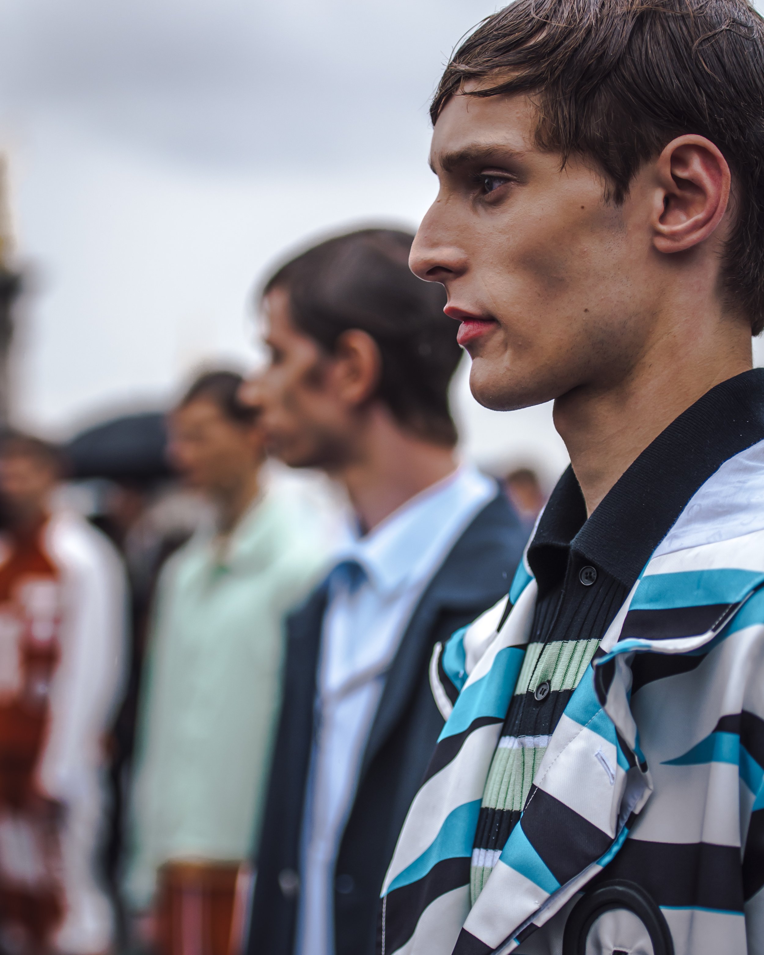 Kenzo SS15, Paris fashion week