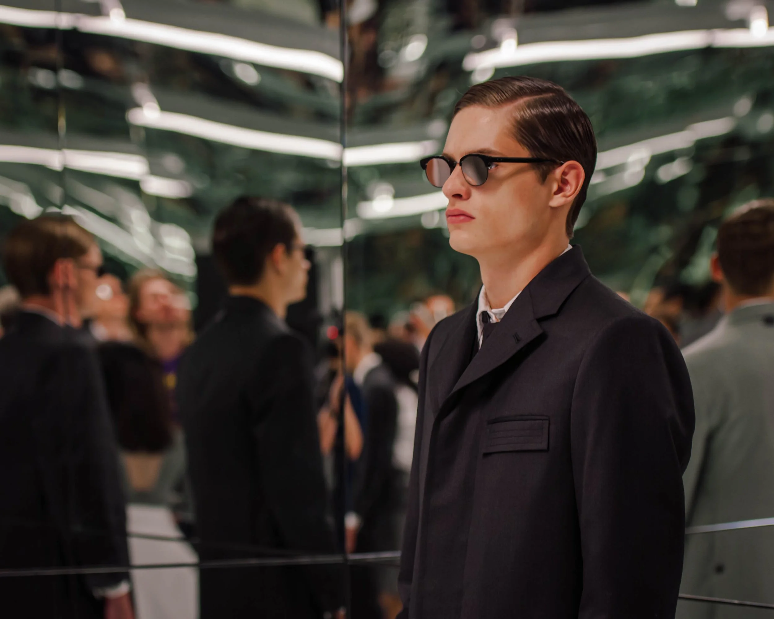 Thom Browne 2015 Presentation, New York fashion week