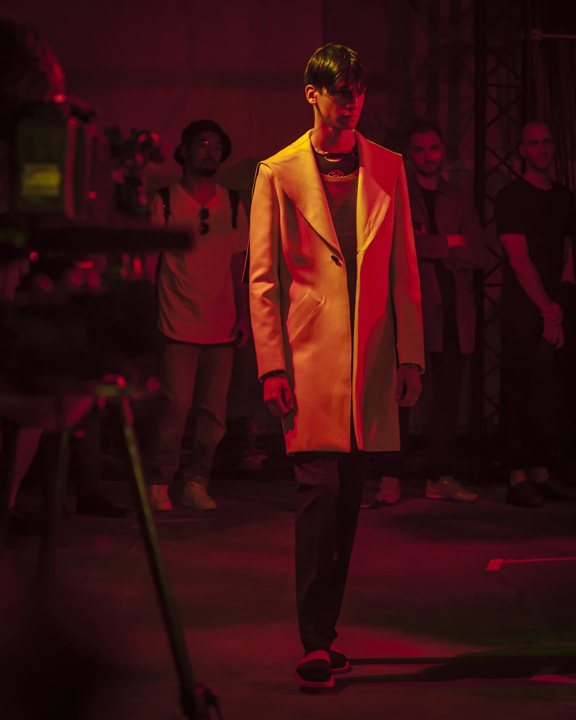 Raf Simons SS2015, Paris fashion week