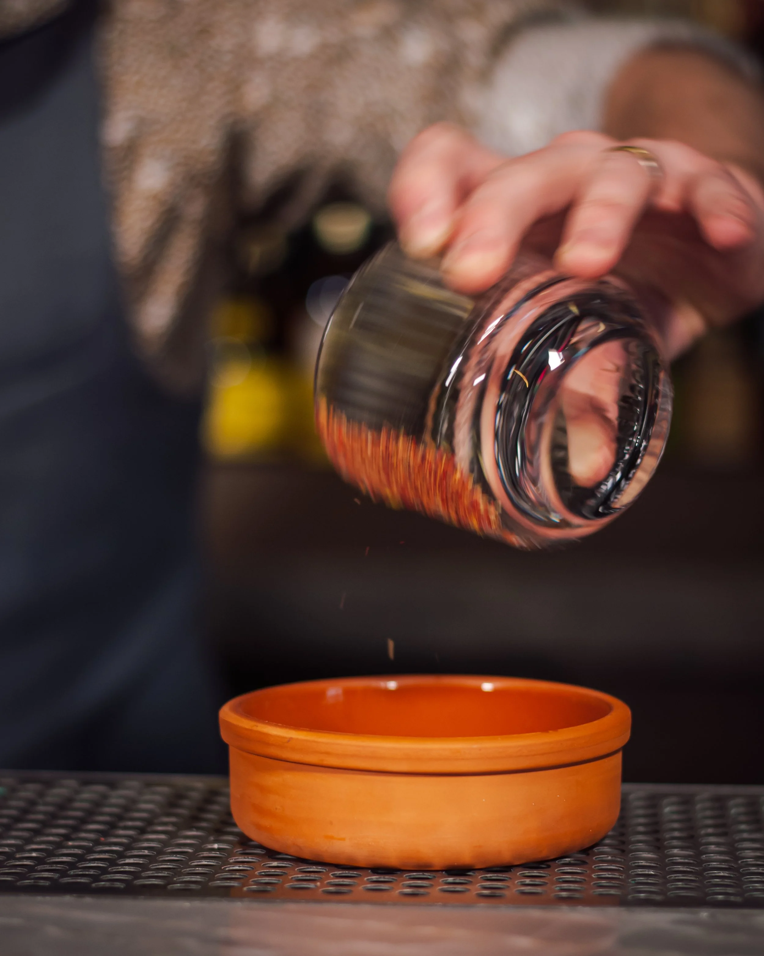 Chica, Bar Chica, tapas, spanish, food, toronto, late night, snacks, michelin-recommended, food photography, menu design, branding, graphic design, art direction