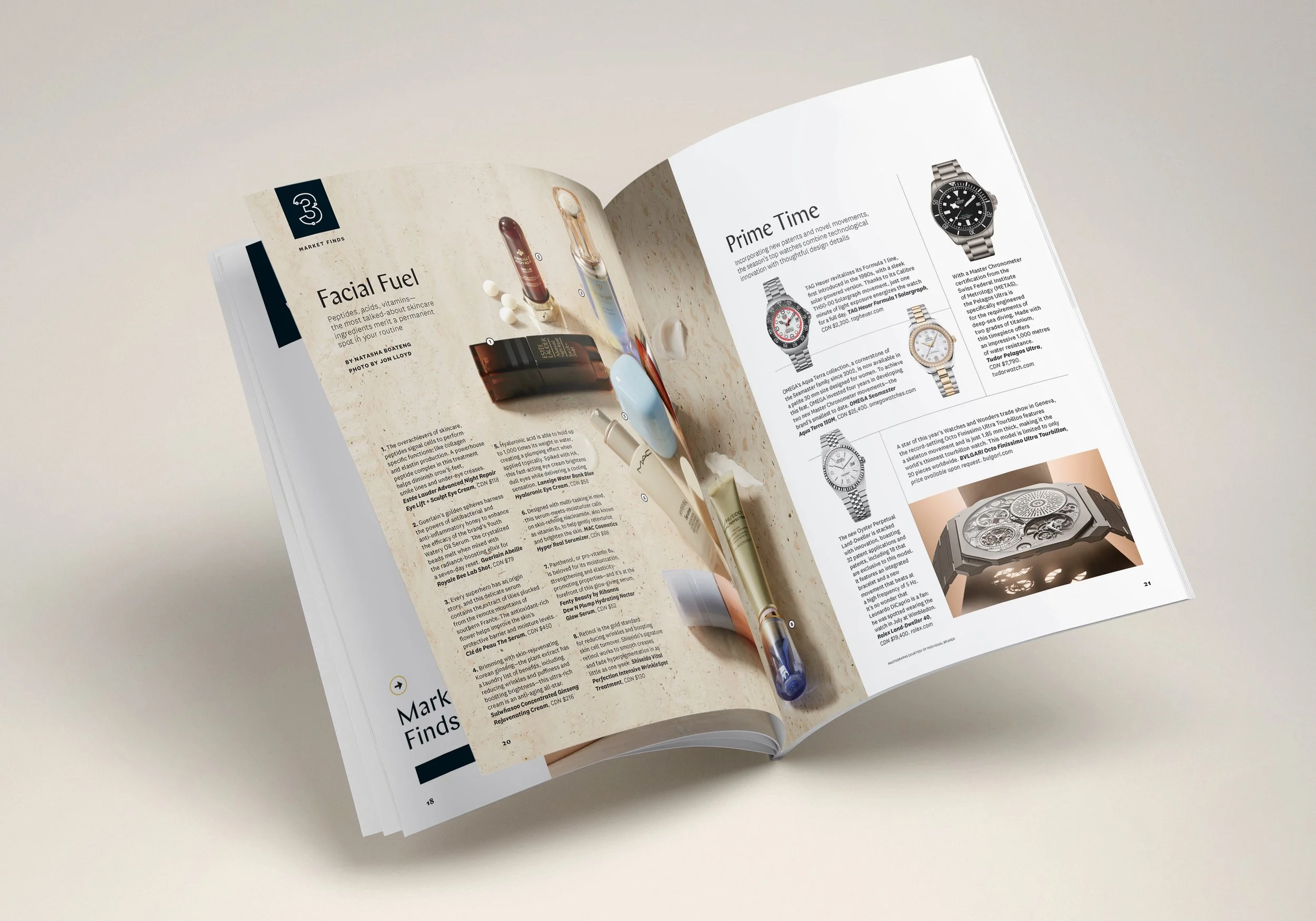 3 Magazine, editorial, photoshoot, beauty, Guerlain, Cle de peau, estee lauder, laneige, sulwahoo, mac, shiseido, fenty beauty, photography, fashion, lifestyle