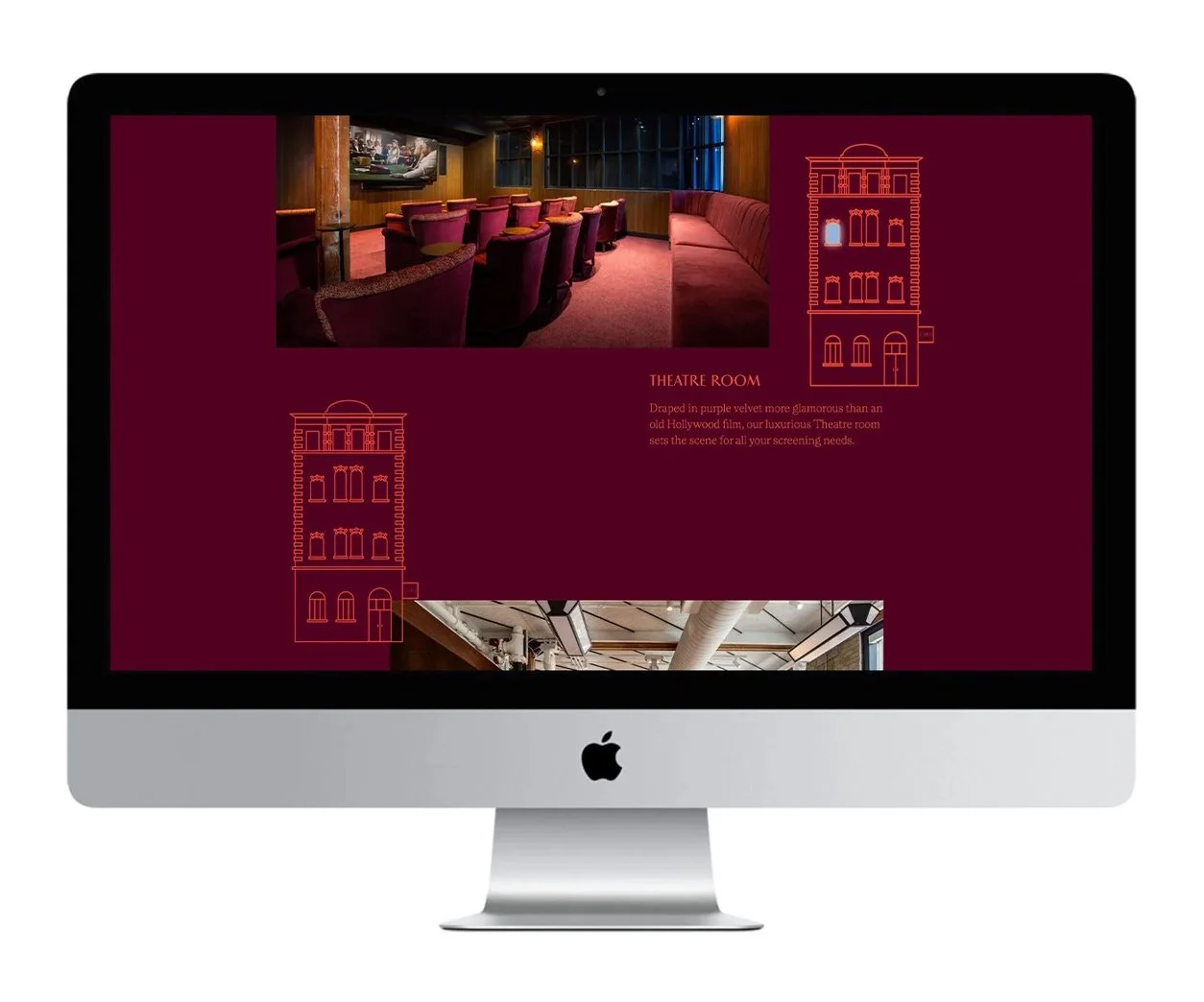 Website/Spaces