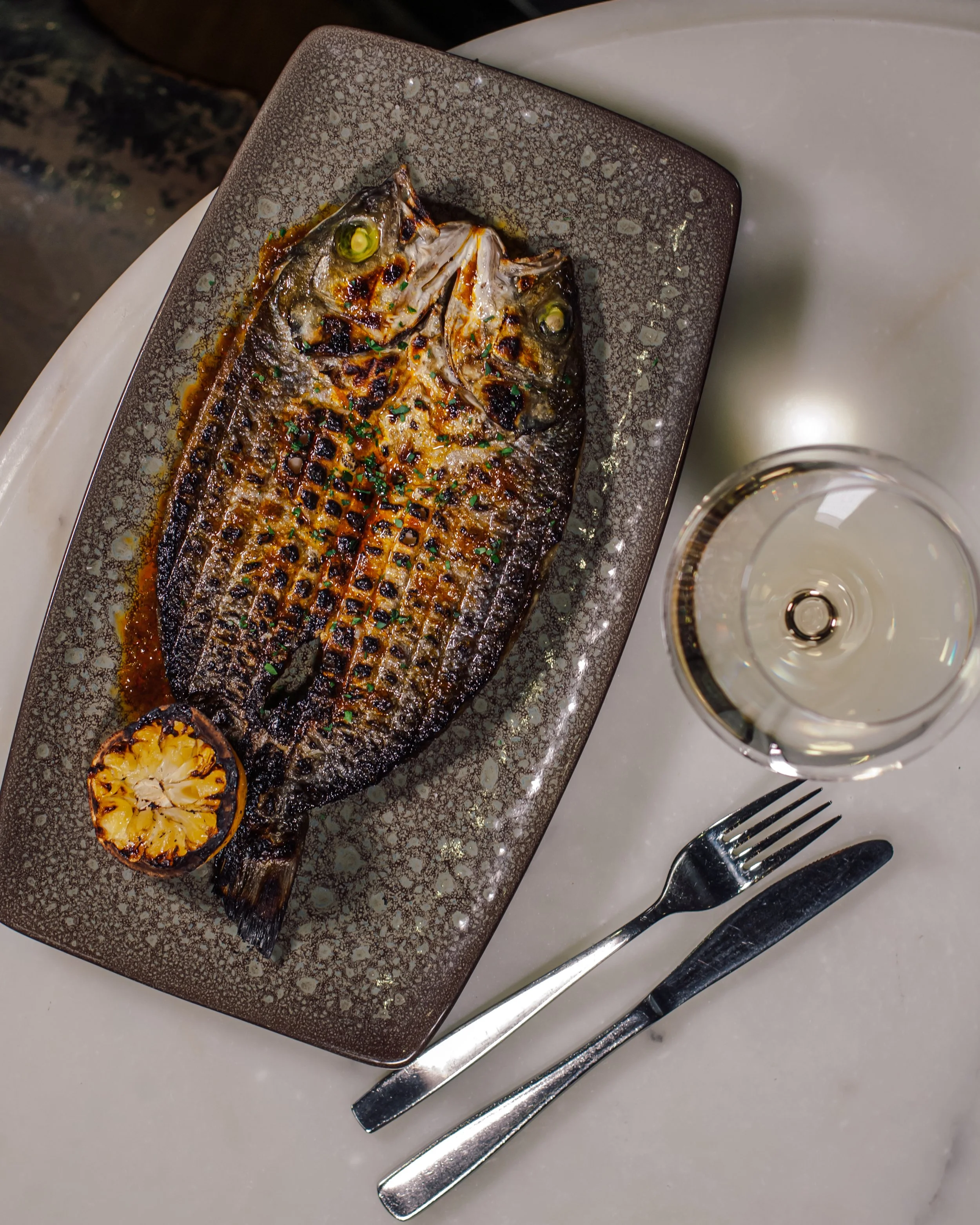 Patria, Toronto, toronto restaurant, spanish food, tapas, food, wine, king street, lamb, seafood, paella, chicken