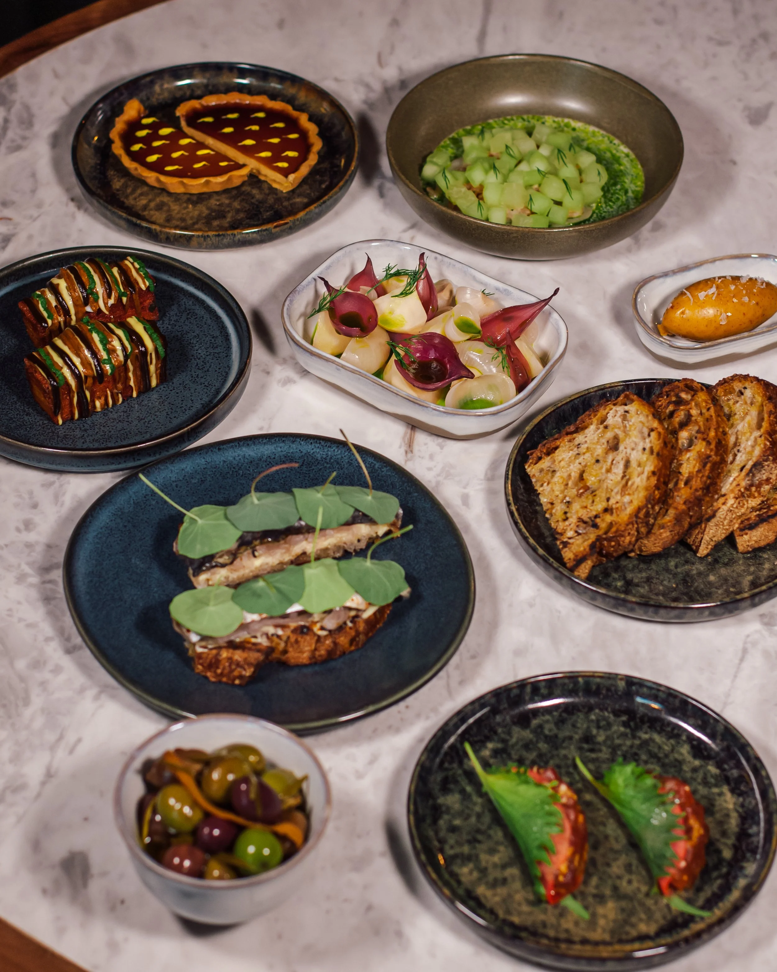 Chica, Bar Chica, tapas, spanish, food, toronto, late night, snacks, michelin-recommended, food photography, menu design, branding, graphic design, art direction