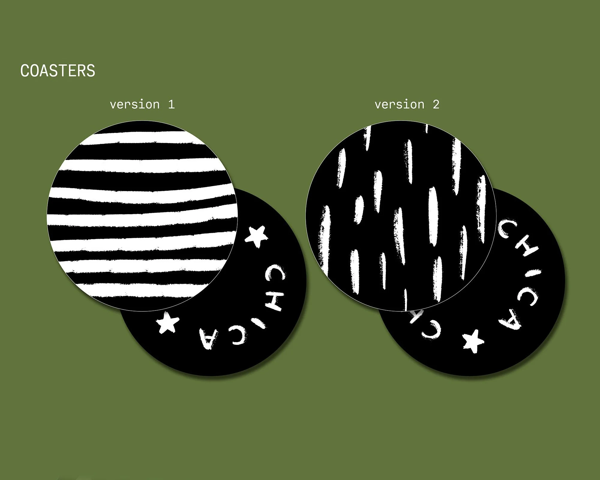 Coasters