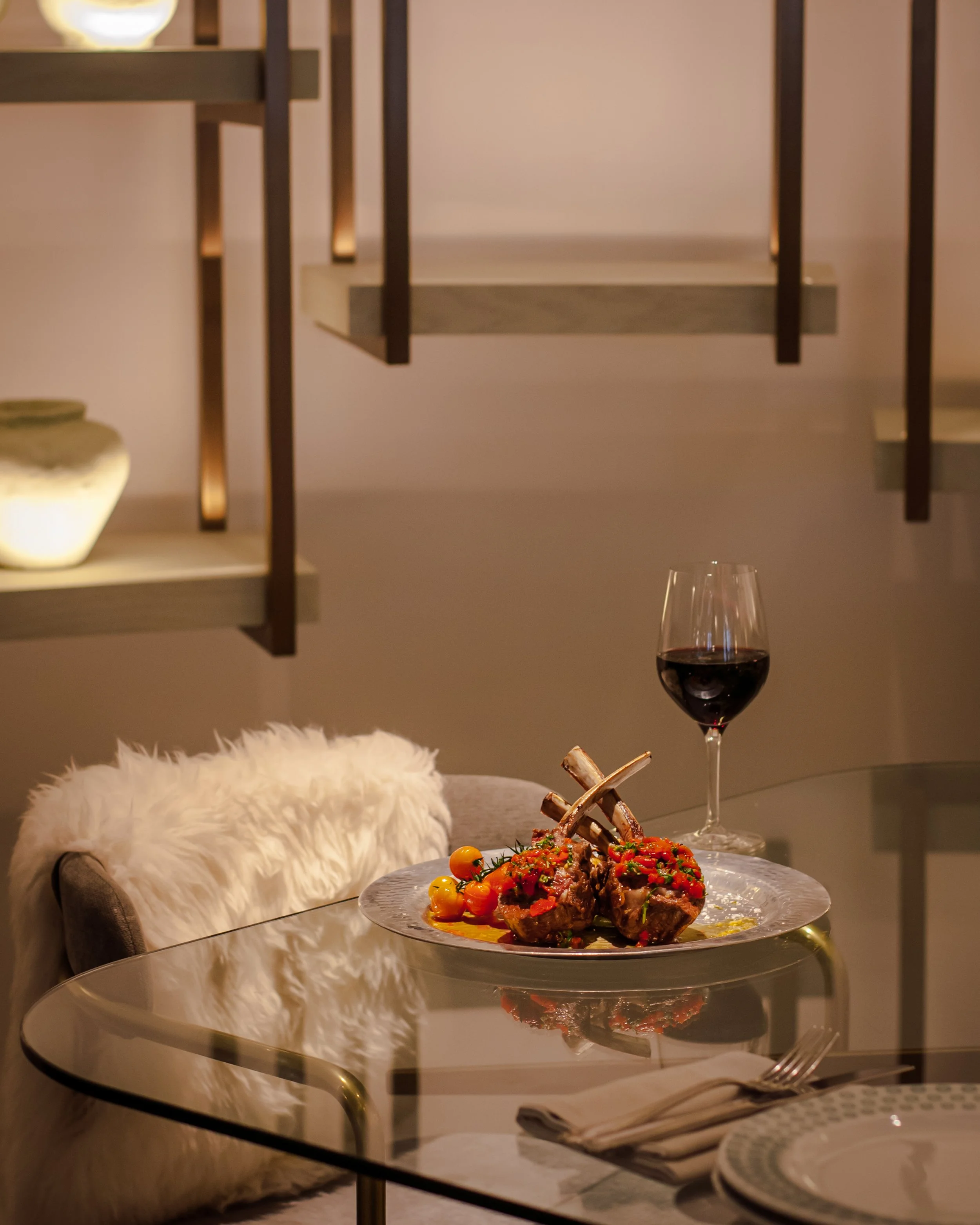 Amal Toronto, Yorkville, Toronto, restaurant, food, drinks, cocktails, wine, lebanese food, INK Entertainment Group