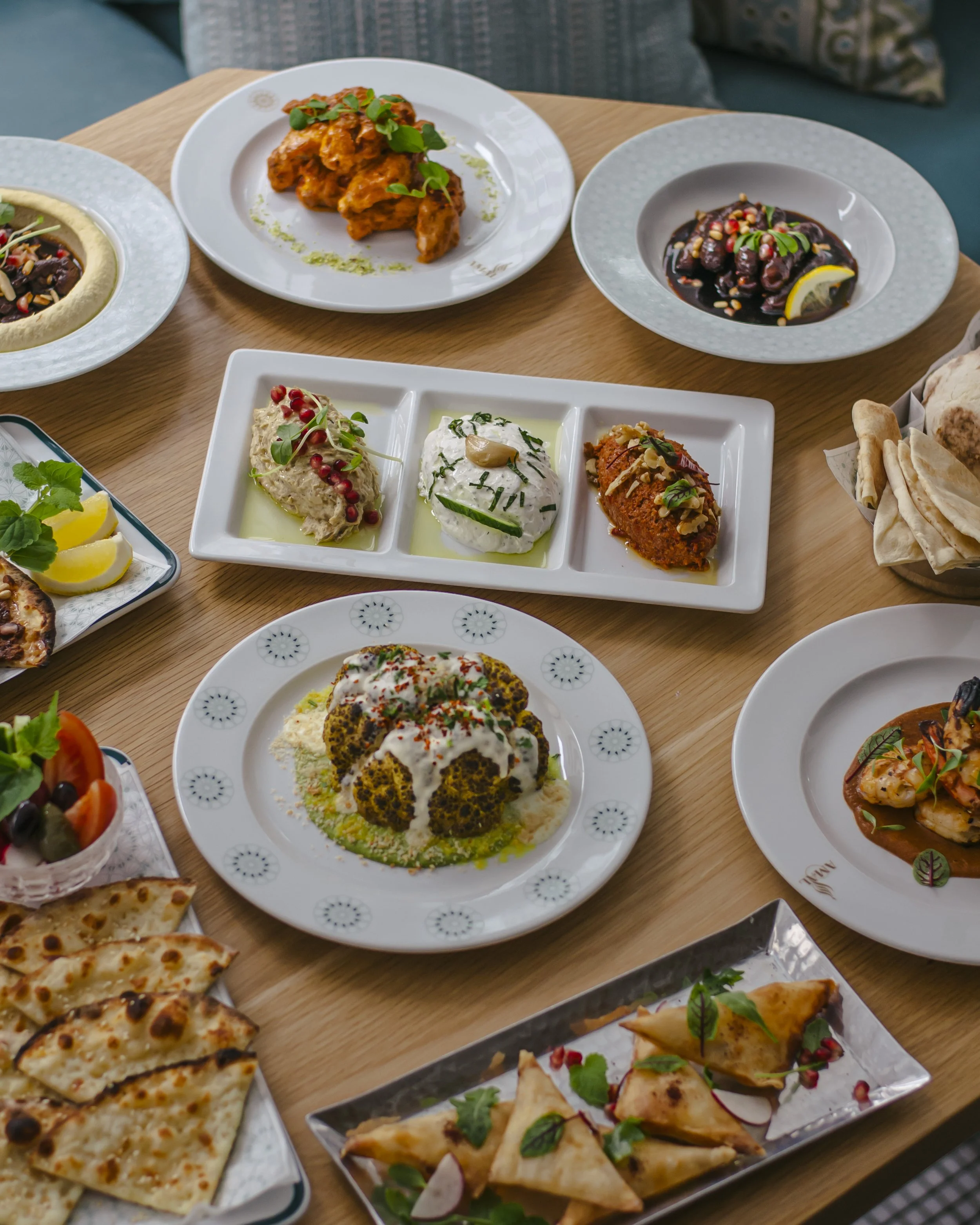 Amal Toronto, Yorkville, Toronto, restaurant, food, drinks, cocktails, wine, lebanese food, INK Entertainment Group