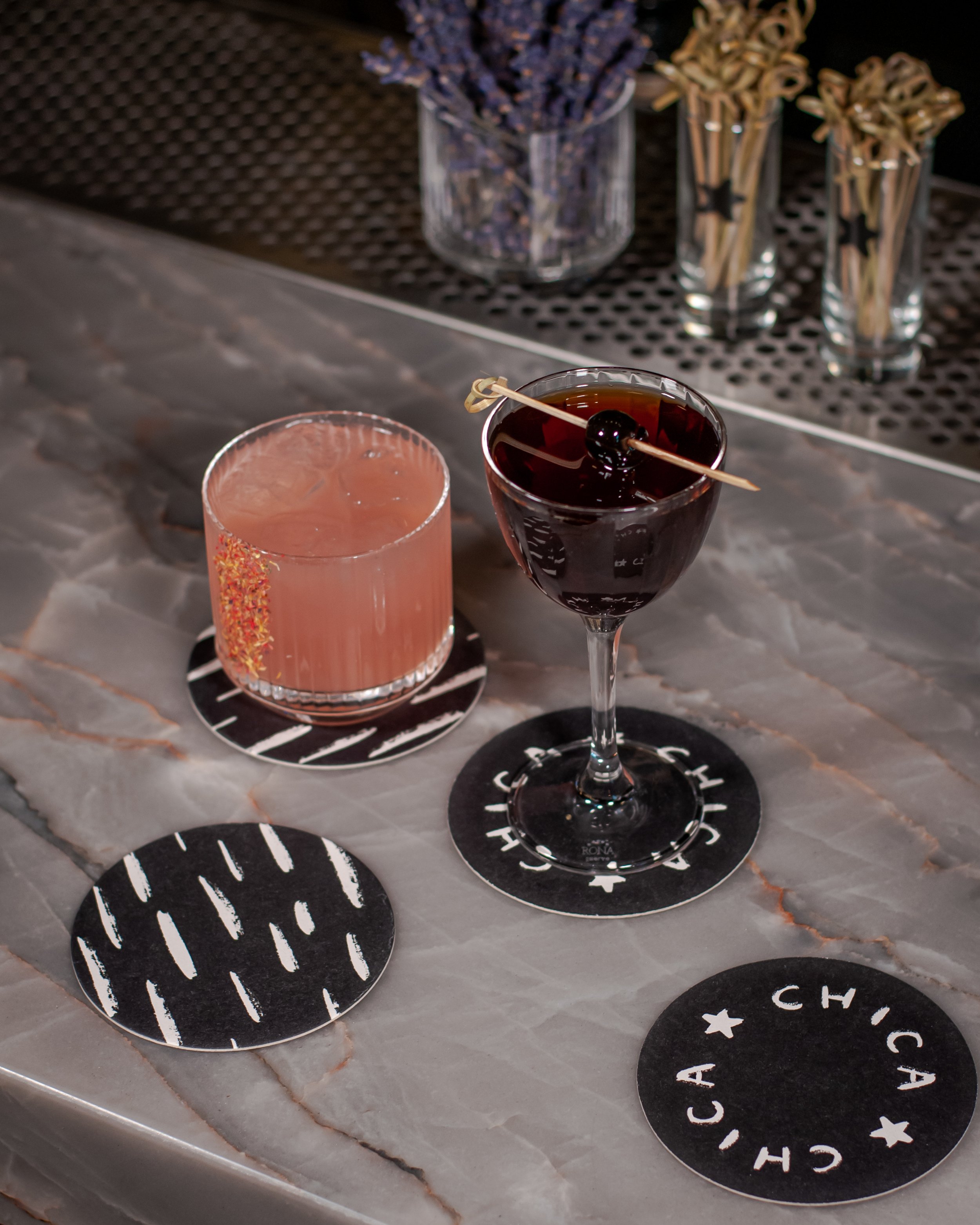 Coasters