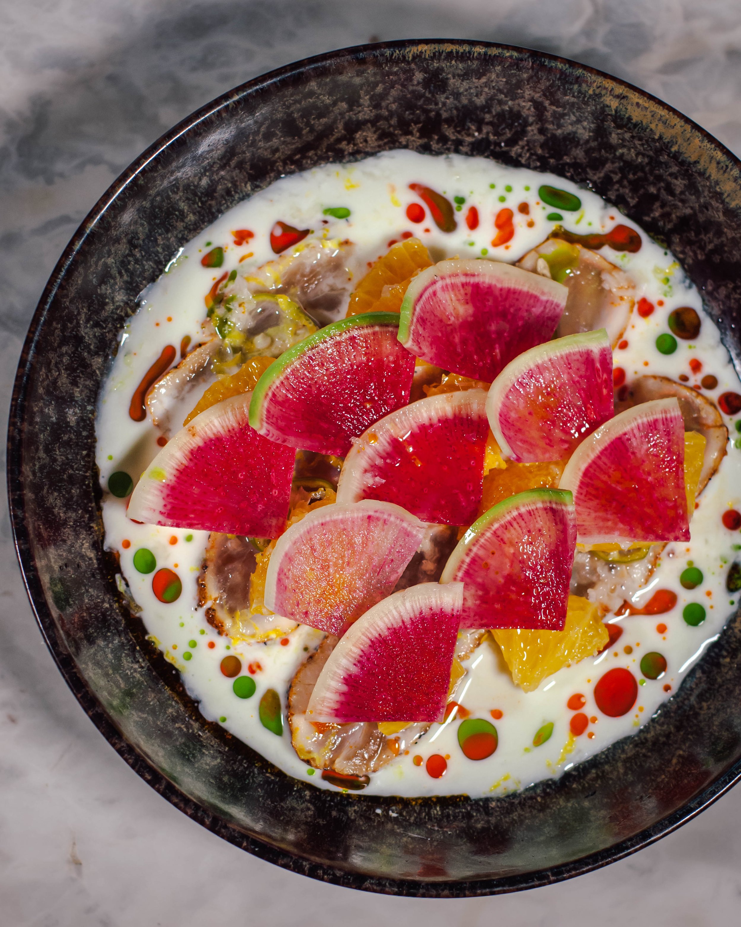 Chica, Bar Chica, tapas, spanish, food, toronto, late night, snacks, michelin-recommended, food photography, menu design, branding, graphic design, art direction