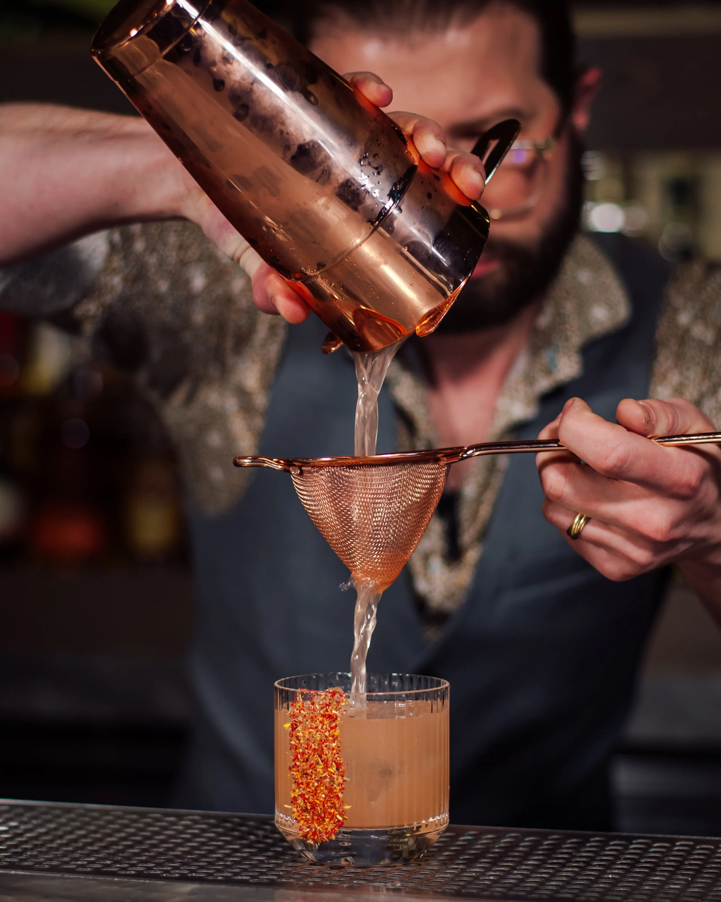 Chica, Bar Chica, tapas, spanish, food, toronto, late night, snacks, michelin-recommended, food photography, menu design, branding, graphic design, art direction