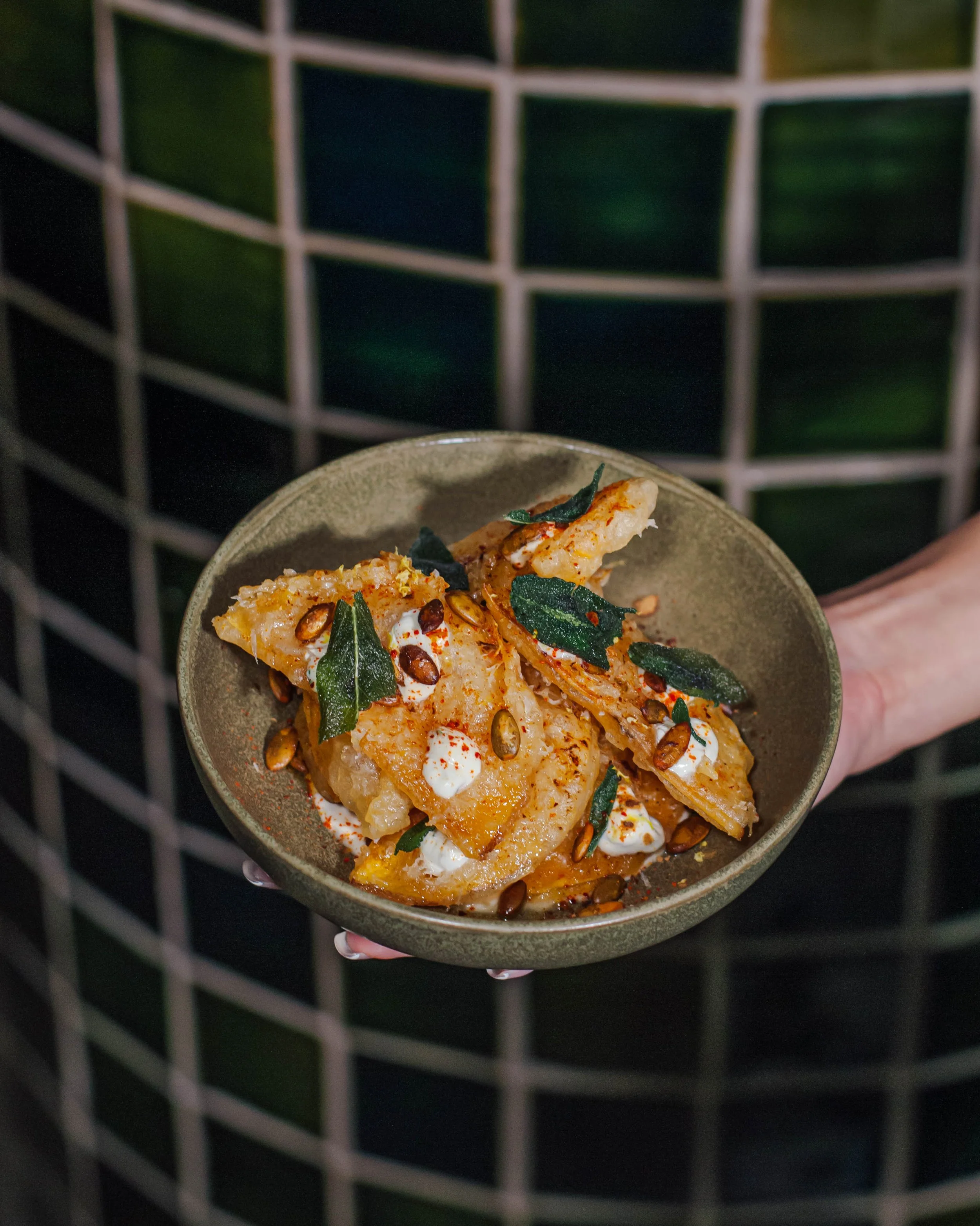 Chica, Bar Chica, tapas, spanish, food, toronto, late night, snacks, michelin-recommended, food photography, menu design, branding, graphic design, art direction