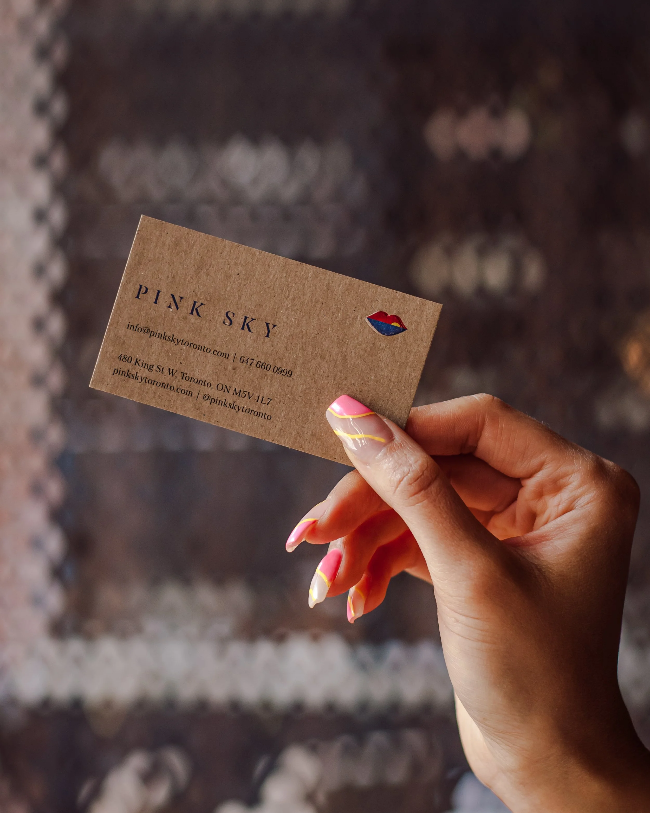 Business Card