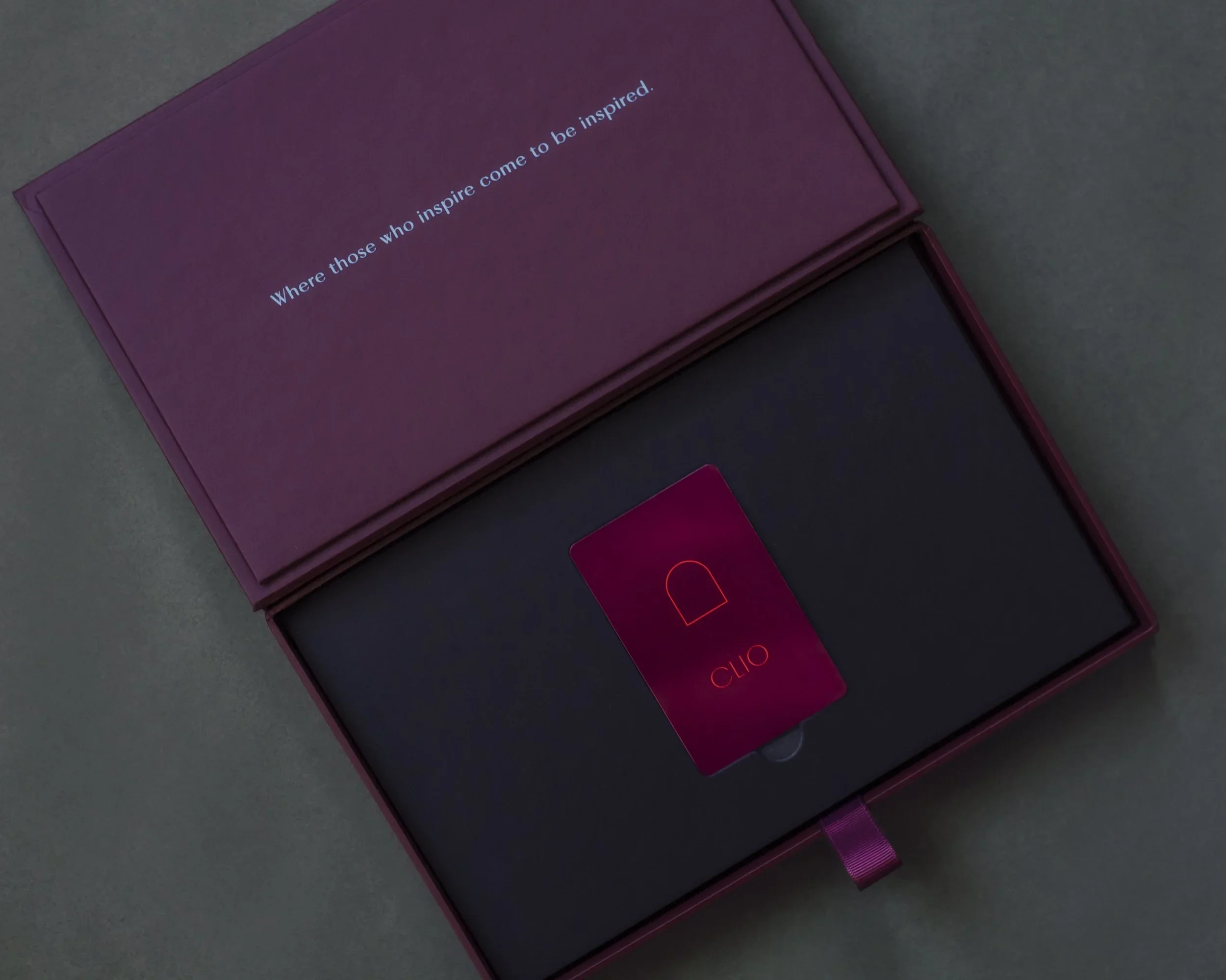 Member Welcome Package