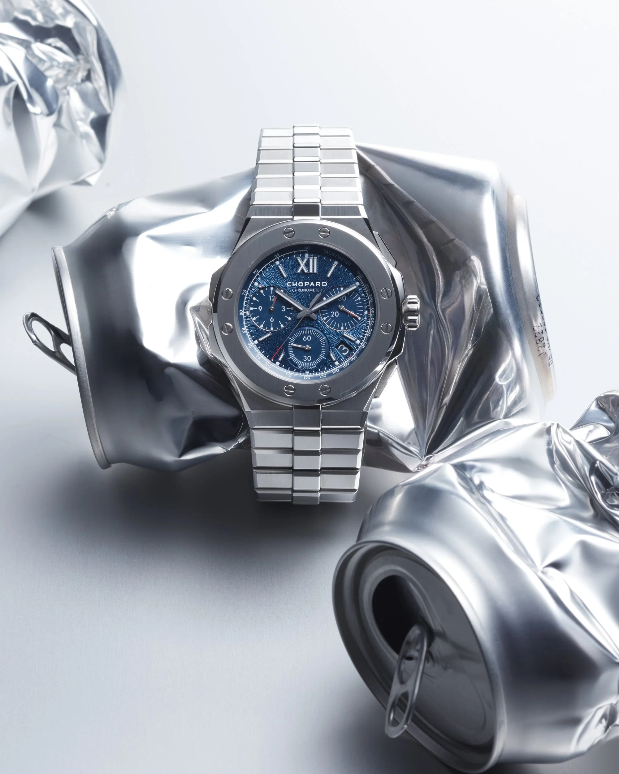 3 Magazine, editorial, photoshoot, photography, fashion, lifestyle, watches, timepiece, chopard