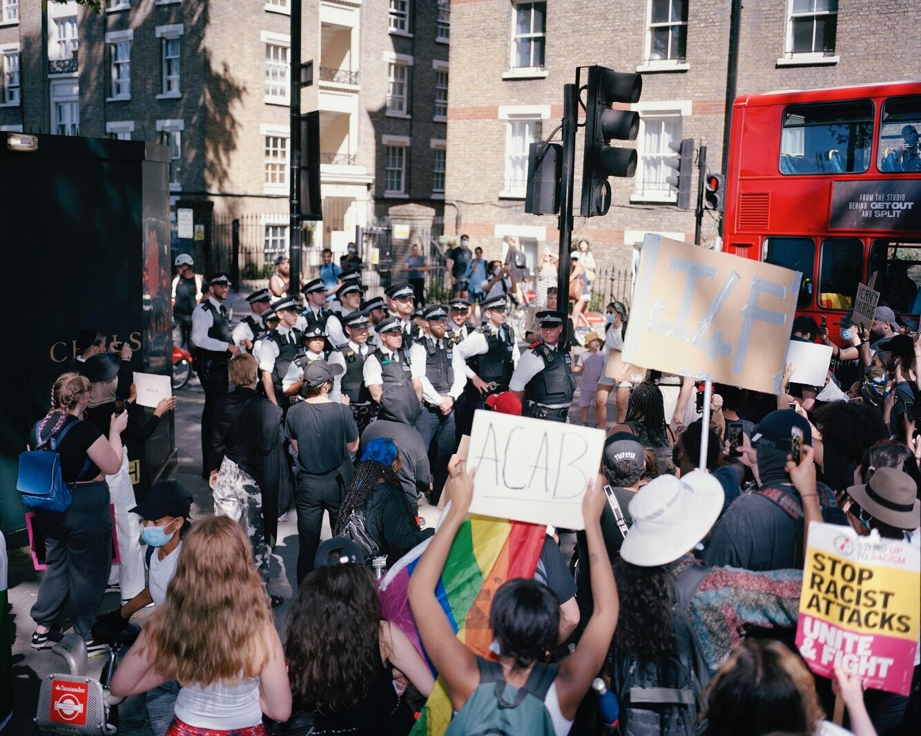 London anti-racism protests 31st May 2020_Photographs by T A Sussex (14).jpg