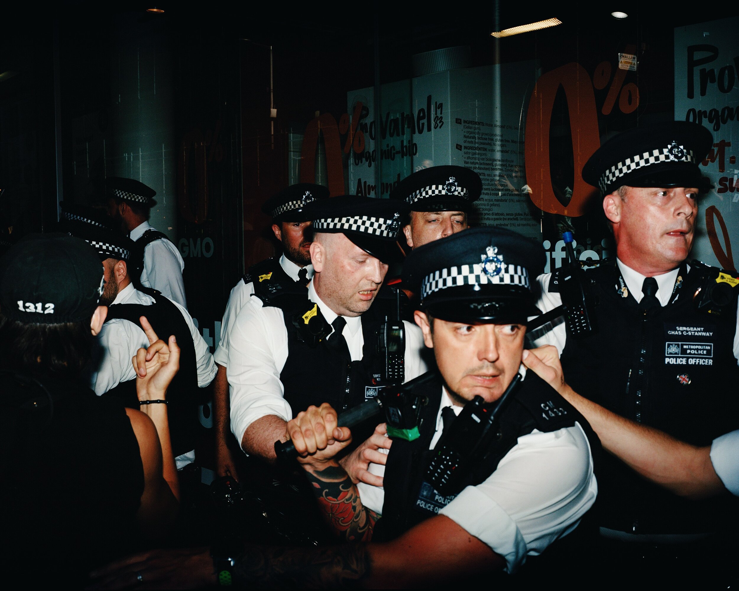 London anti-racism protests 31st May 2020_Photographs by T A Sussex (16).jpg