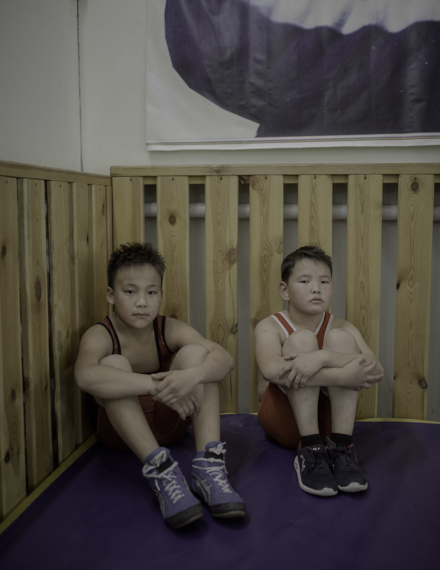  Freestyle wrestling is the number one sport in Yakutia. A huge number of boys in Yakut cities and villages attend such sections. 
