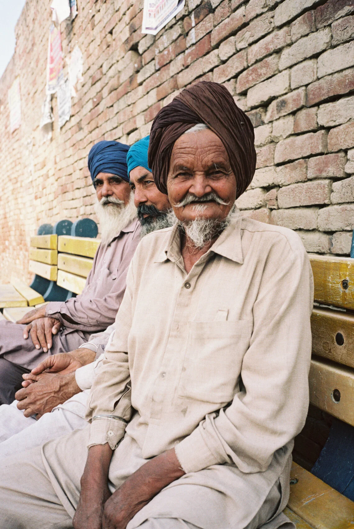 Hark1karan - Portrait of a Village in Rural Punjab — BROAD