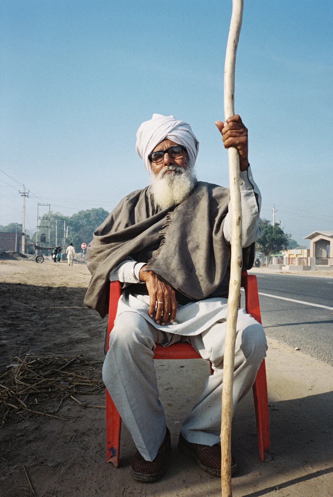 Hark1karan - Portrait of a Village in Rural Punjab — BROAD