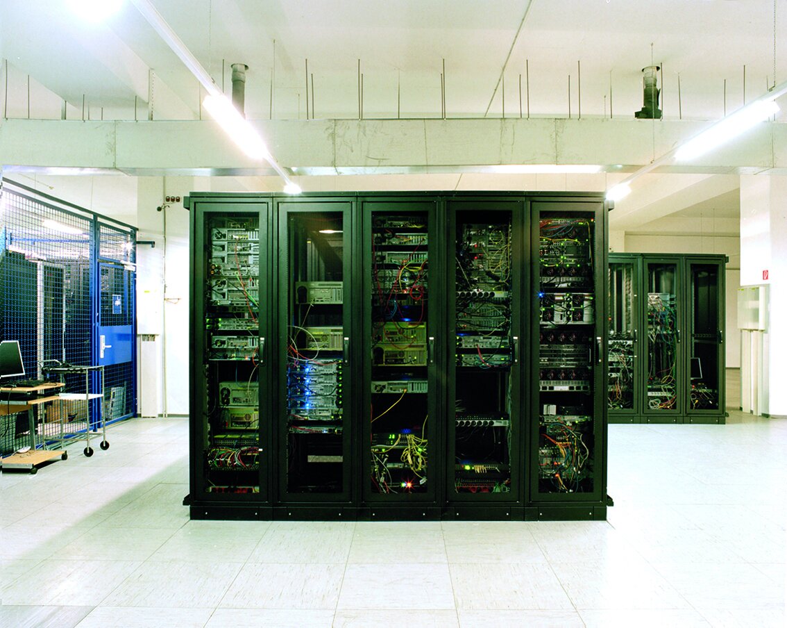 Datacenter, Berlin