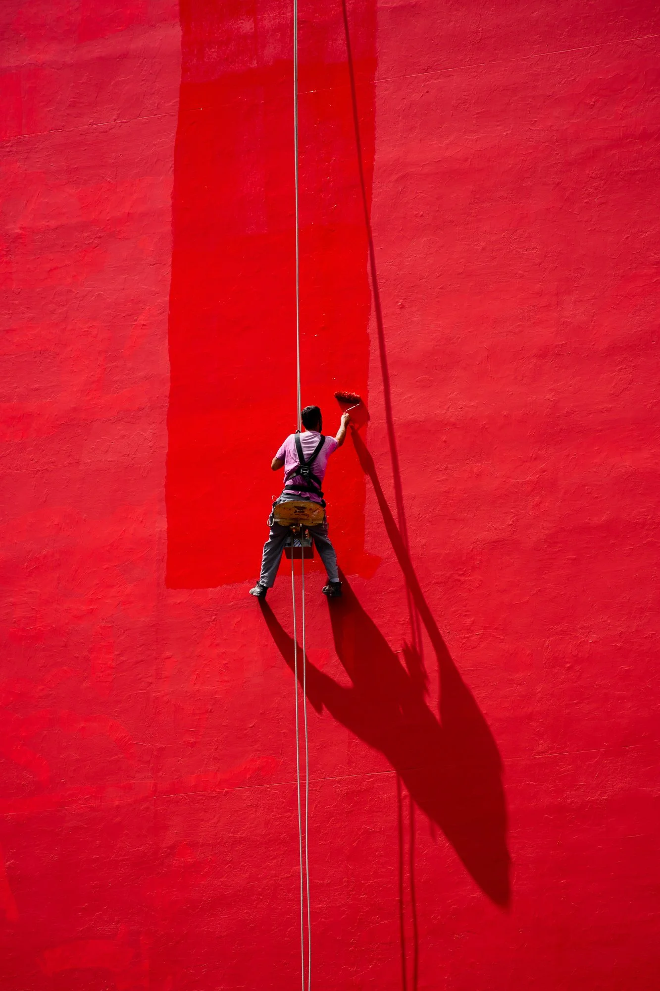 Rafa Rojas - Colours of São Pauolo — BROAD