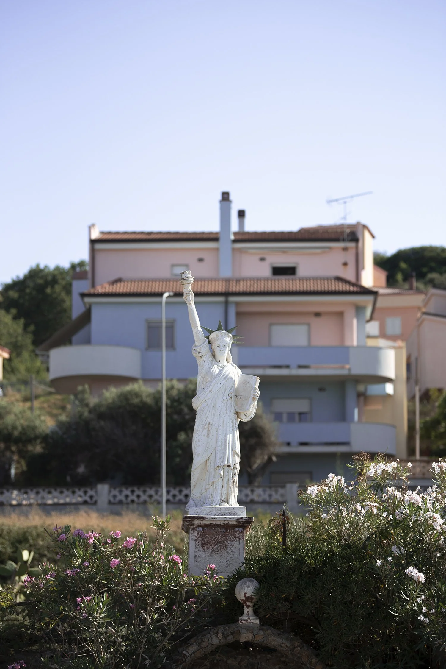 Irene Ferri - No other country but America 1.jpg