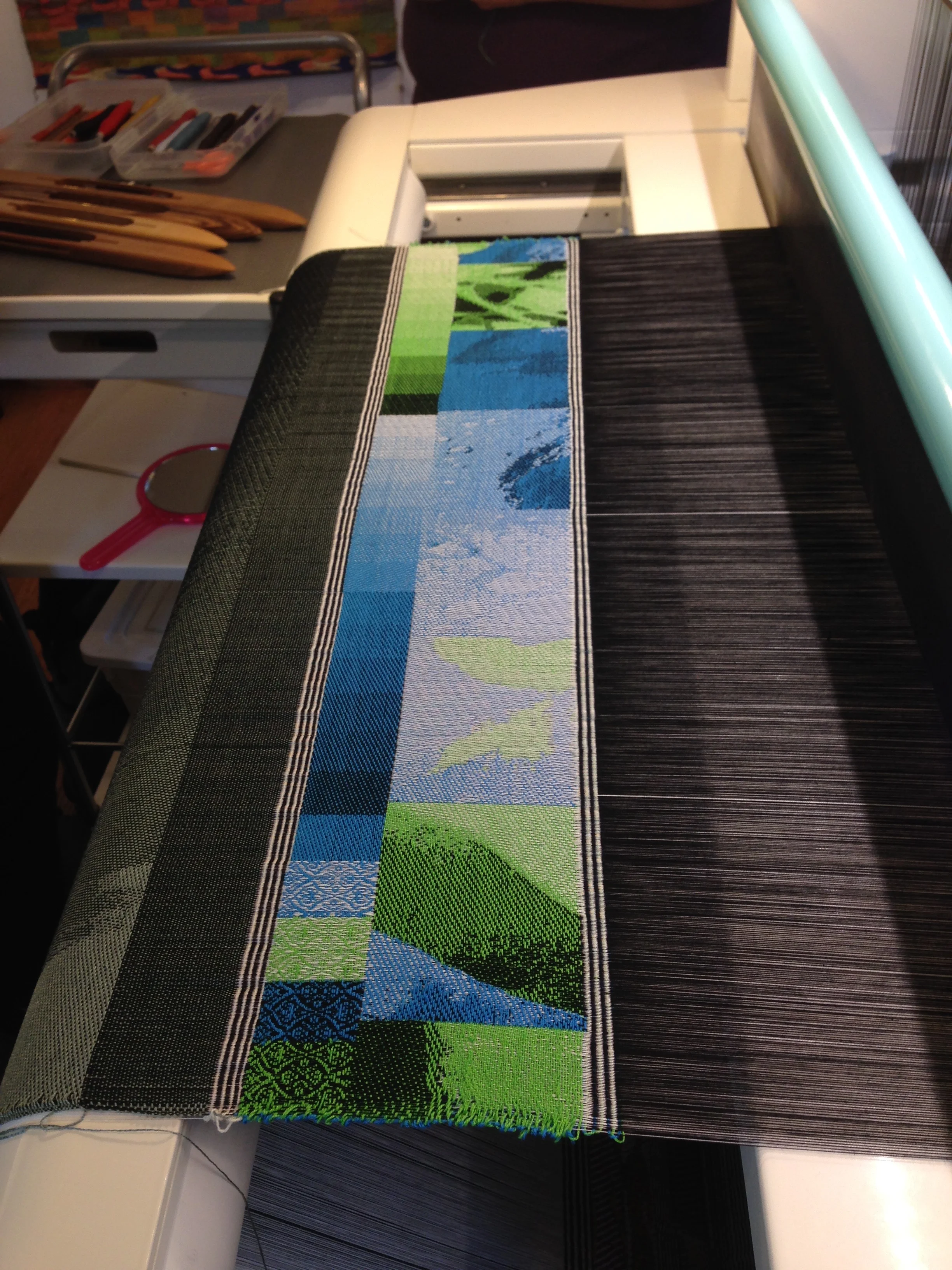Home — Digital Weaving USA