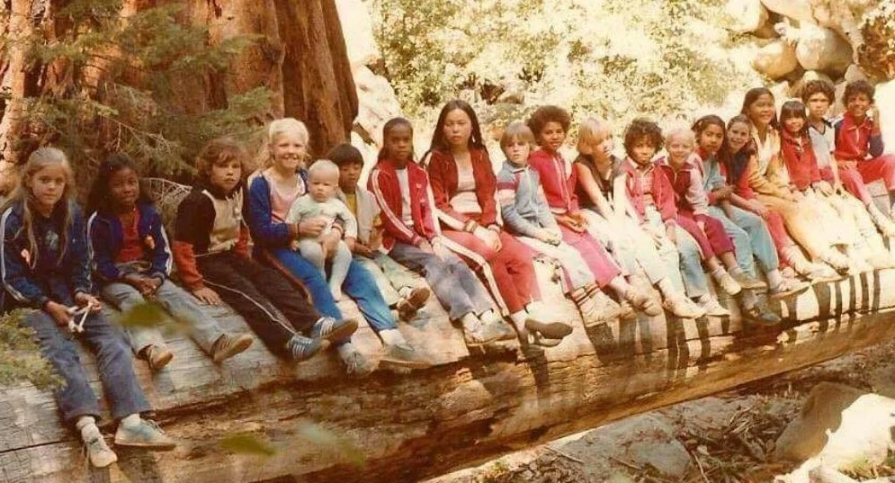 September: "Back to School with Cami Anderson": Season 2, Episode 20 In September I sat down with modern day freedom fighter and leader in education, Cami Anderson. She has 9 siblings that joined the family through adoption. I am in awe of Cami and her extended family.