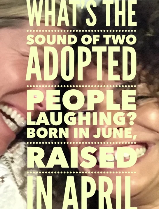 November: Adoption at the Thanksgiving Table: Season 2, Episode 22 In this episode I welcome author, writing coach and adopted person, Anne Heffron to the show. We went deep on experiencing holidays and we crack up laughing about 1/2 way through. You'll have to listen to find out why...