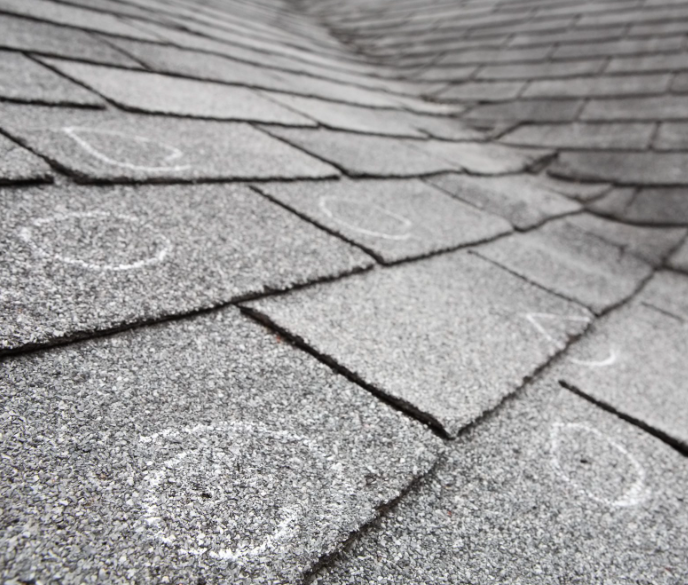 United Roofing Roof Inspection