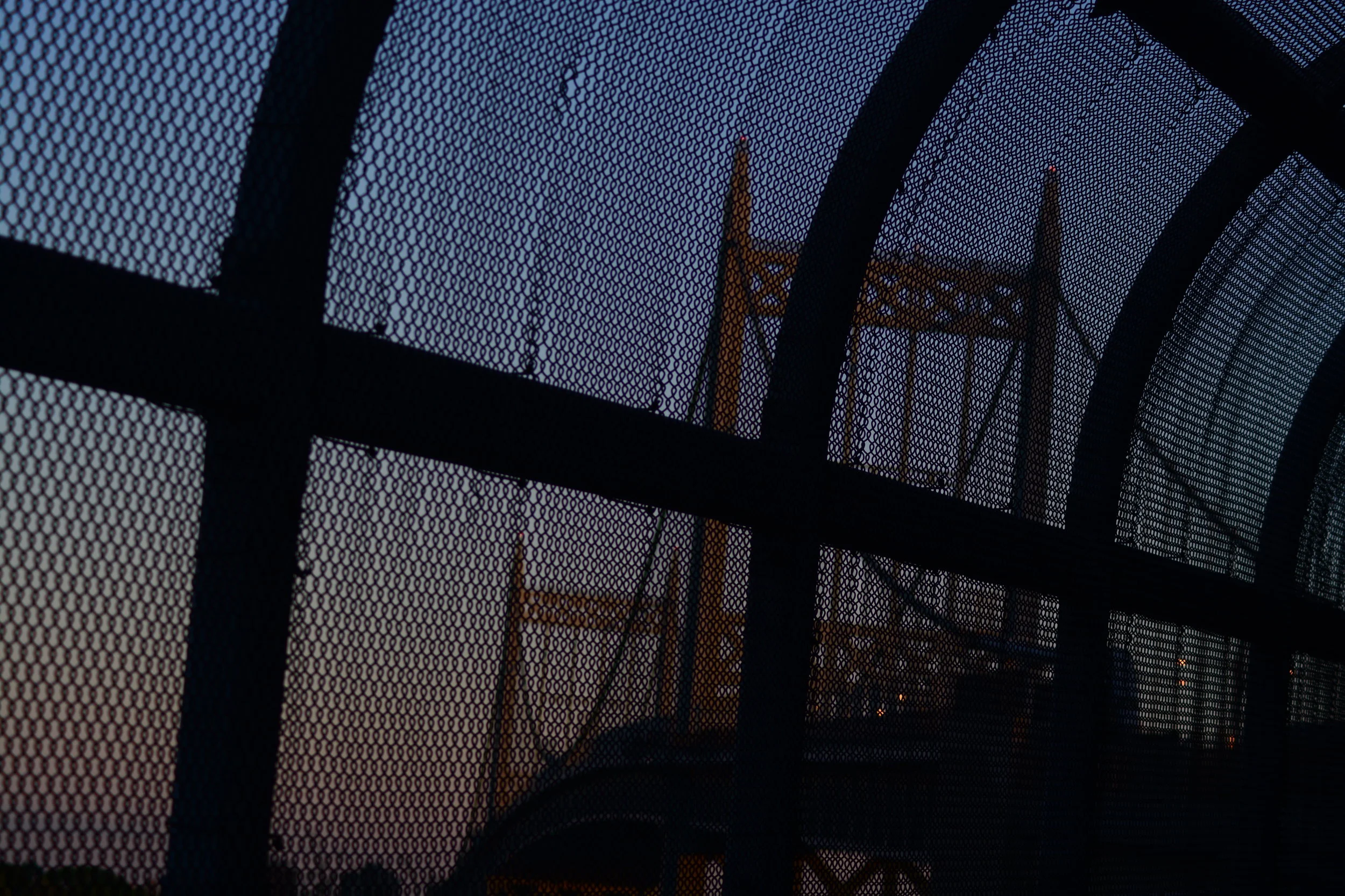 From the Triboro/RFK Bridge