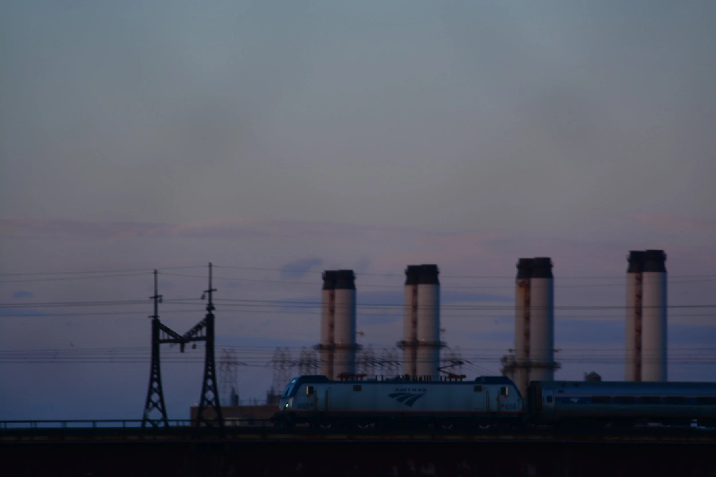 From the Triboro/RFK Bridge