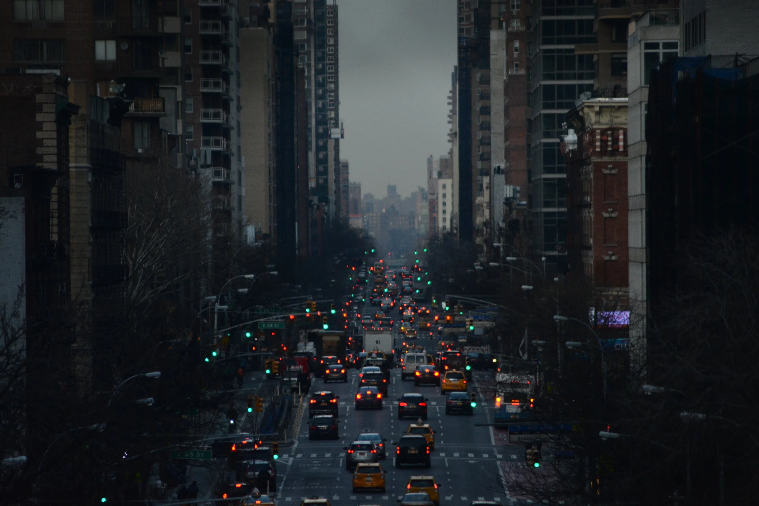 From the 59th St./Mayor Ed Koch Bridge