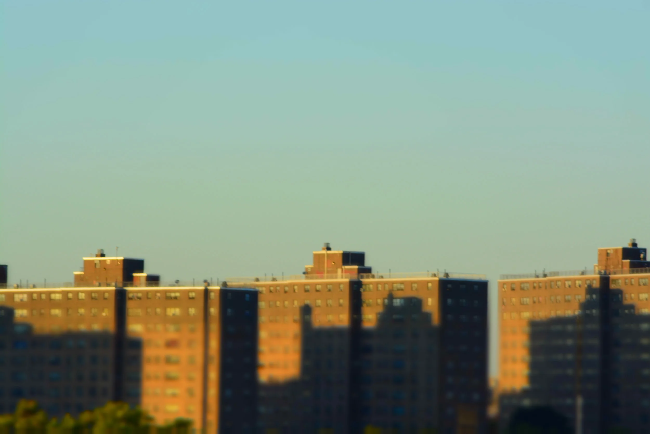 From the Triboro/RFK Bridge