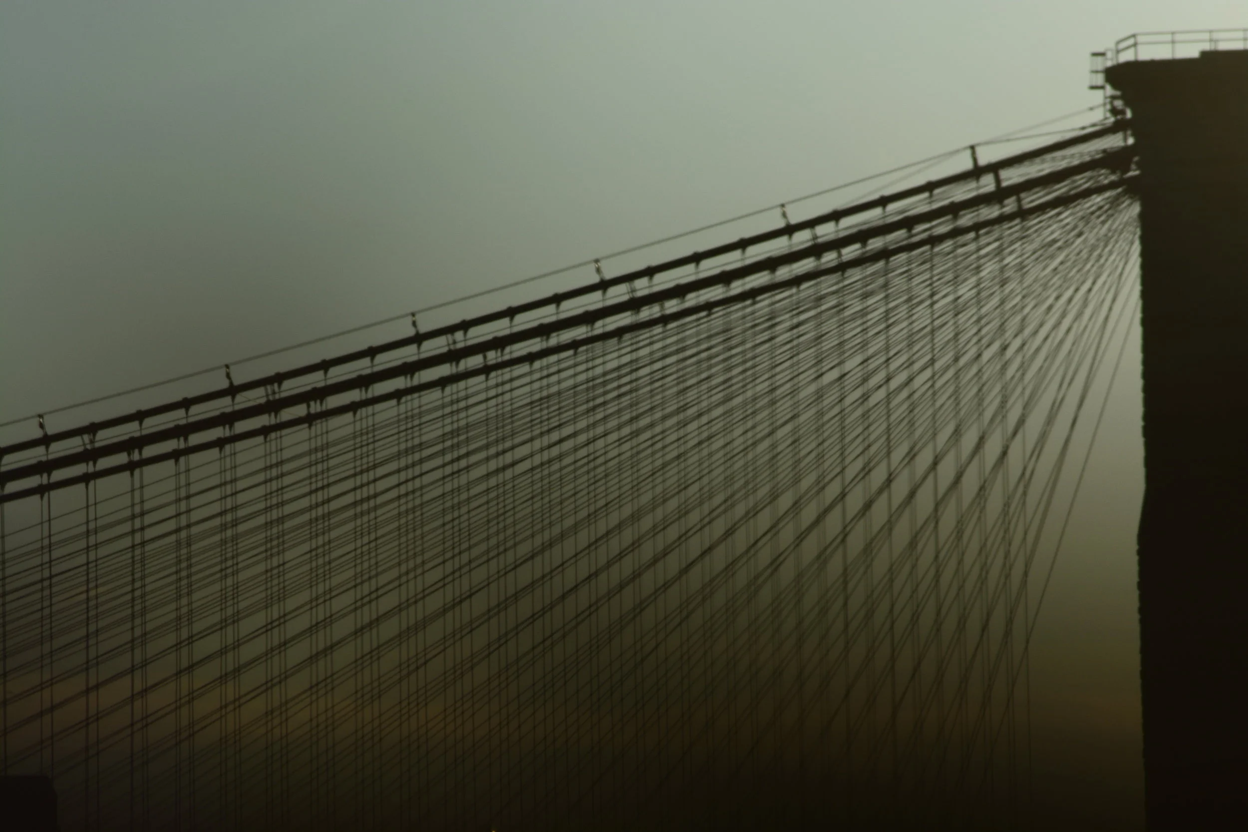 From the Manhattan Bridge