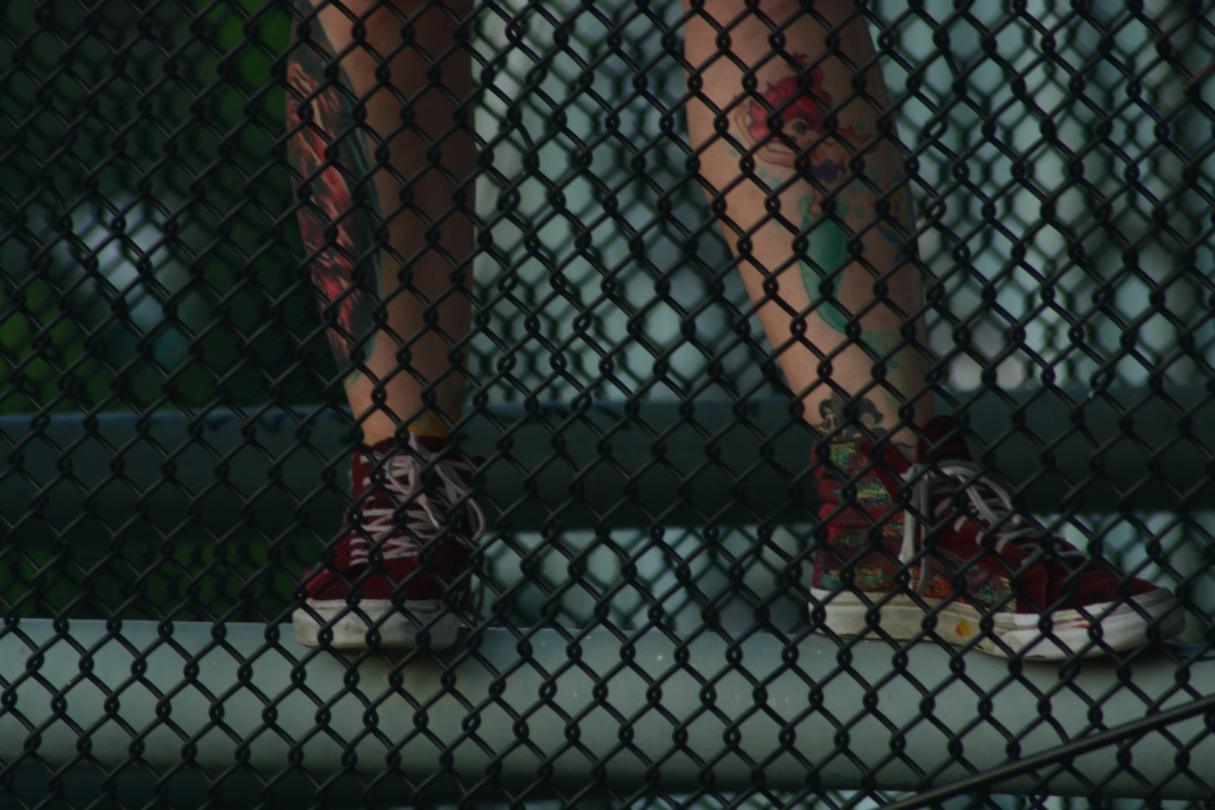 From the Henry Hudson Bridge