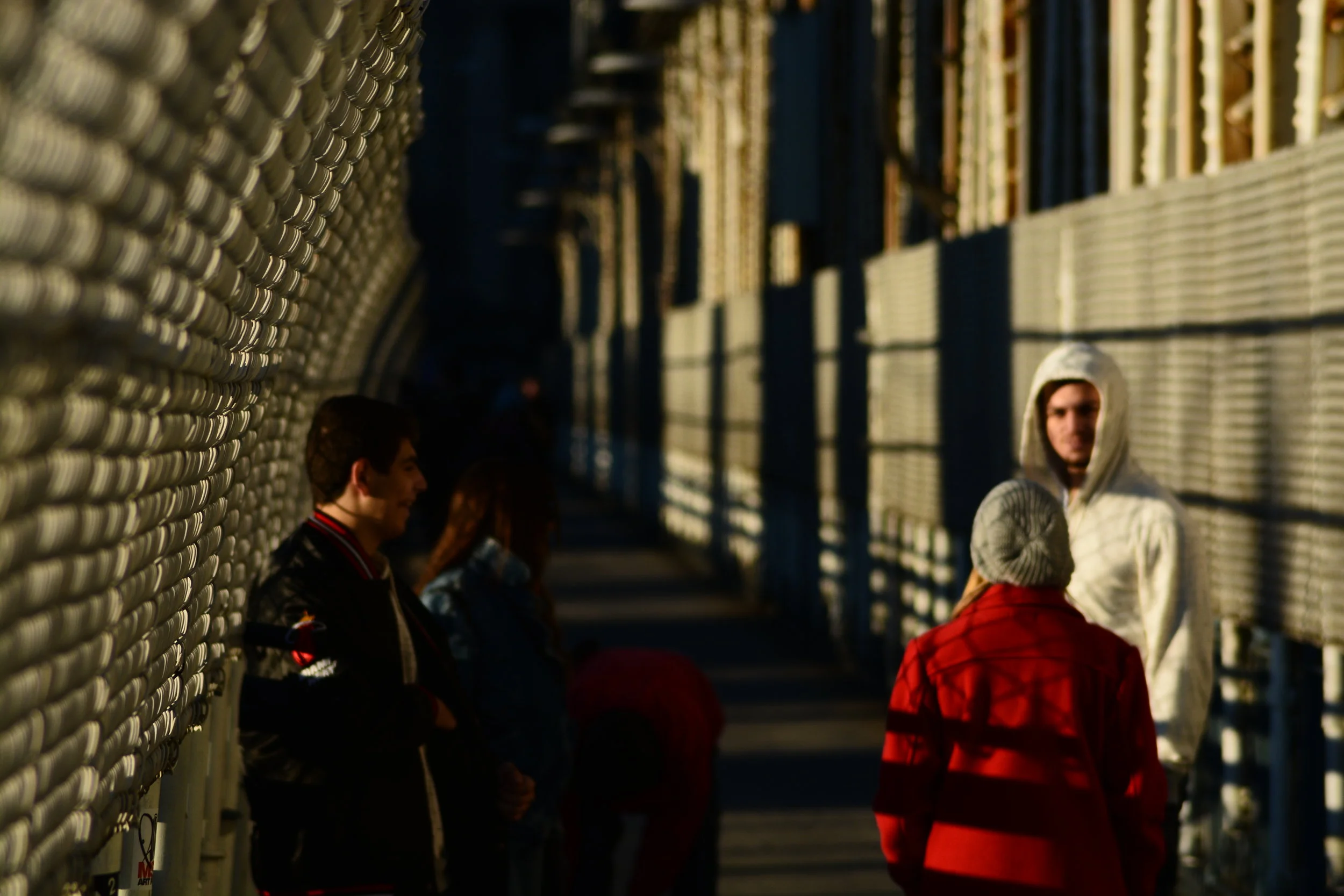 From the Manhattan Bridge