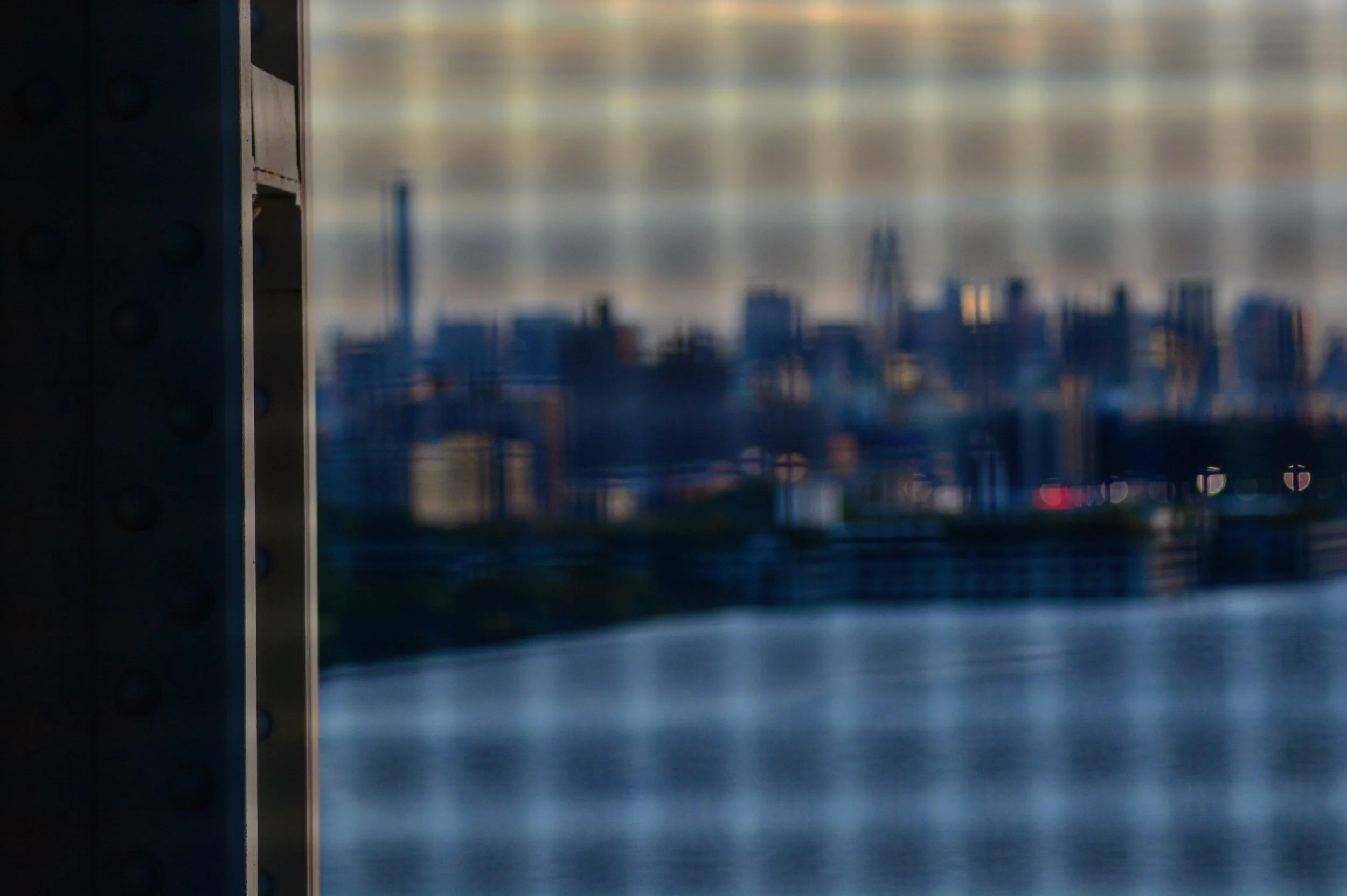 From the George Washington Bridge